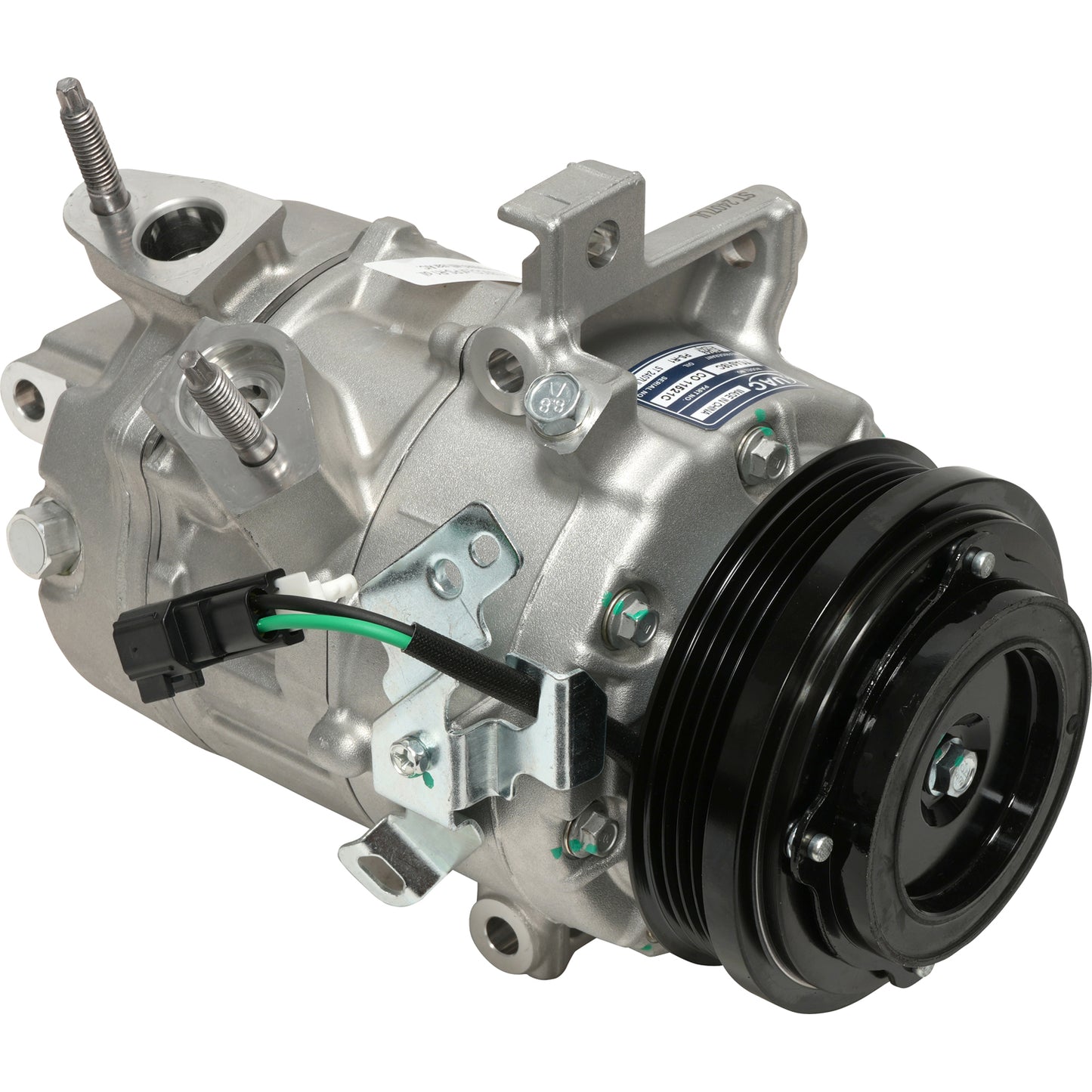 Conjunto de compresor UAC 7SAS18A