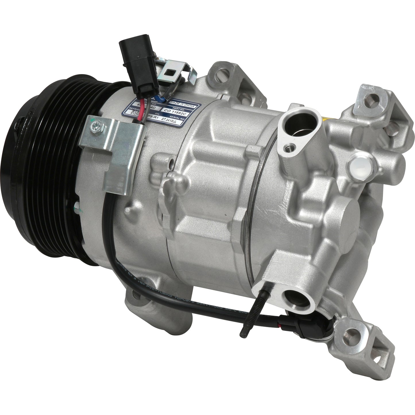 UAC 6SBU14C Compressor Assembly