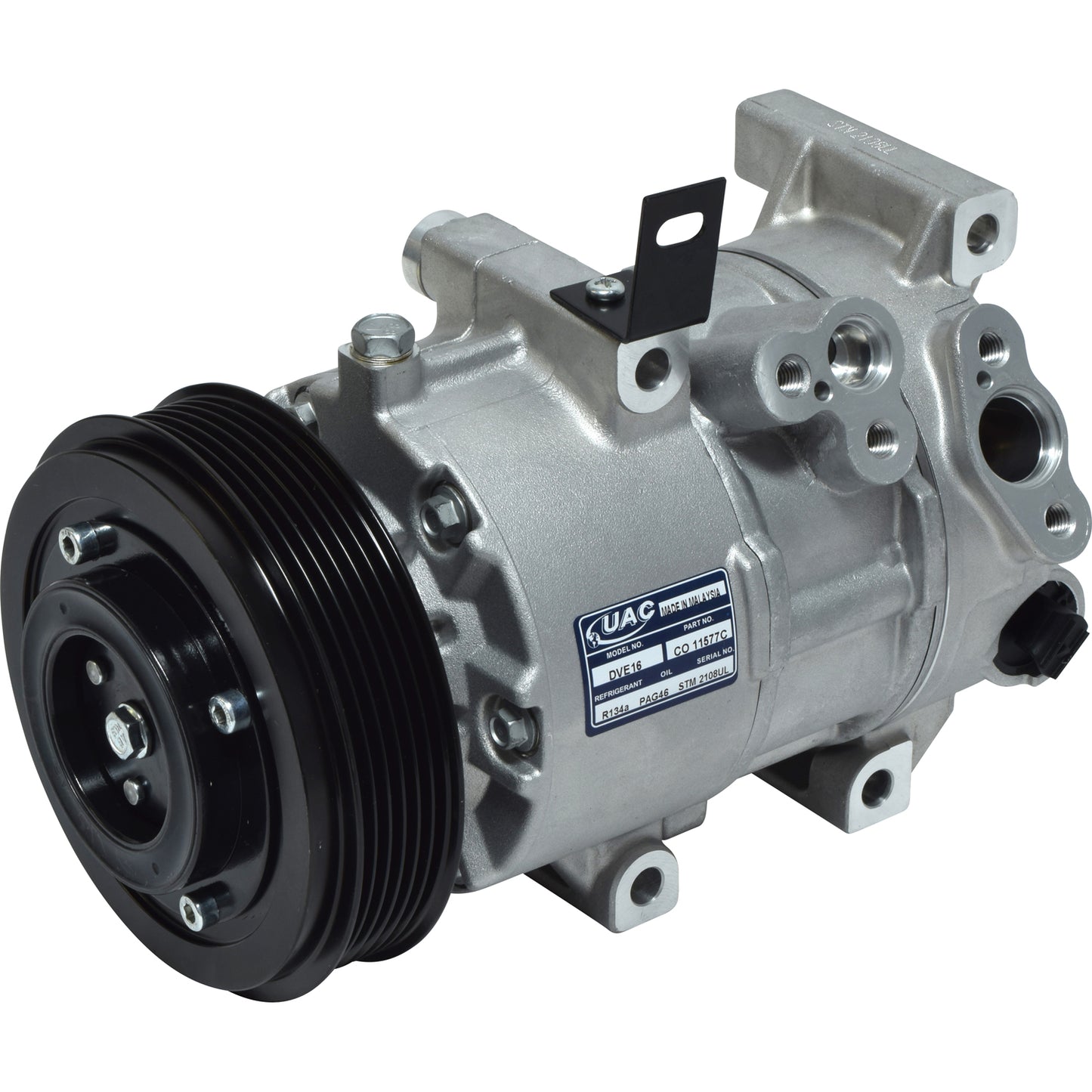 Conjunto de compresor UAC