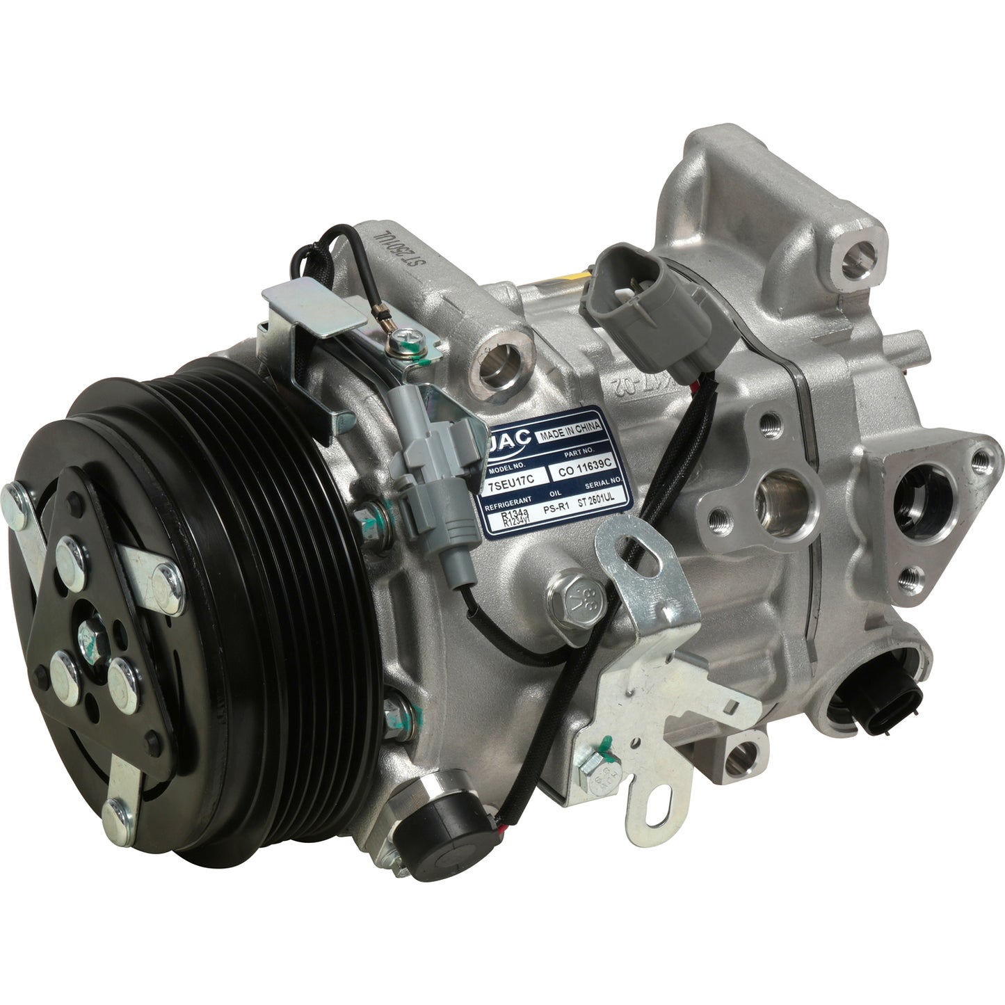 Conjunto de compresor UAC 7SAS17C