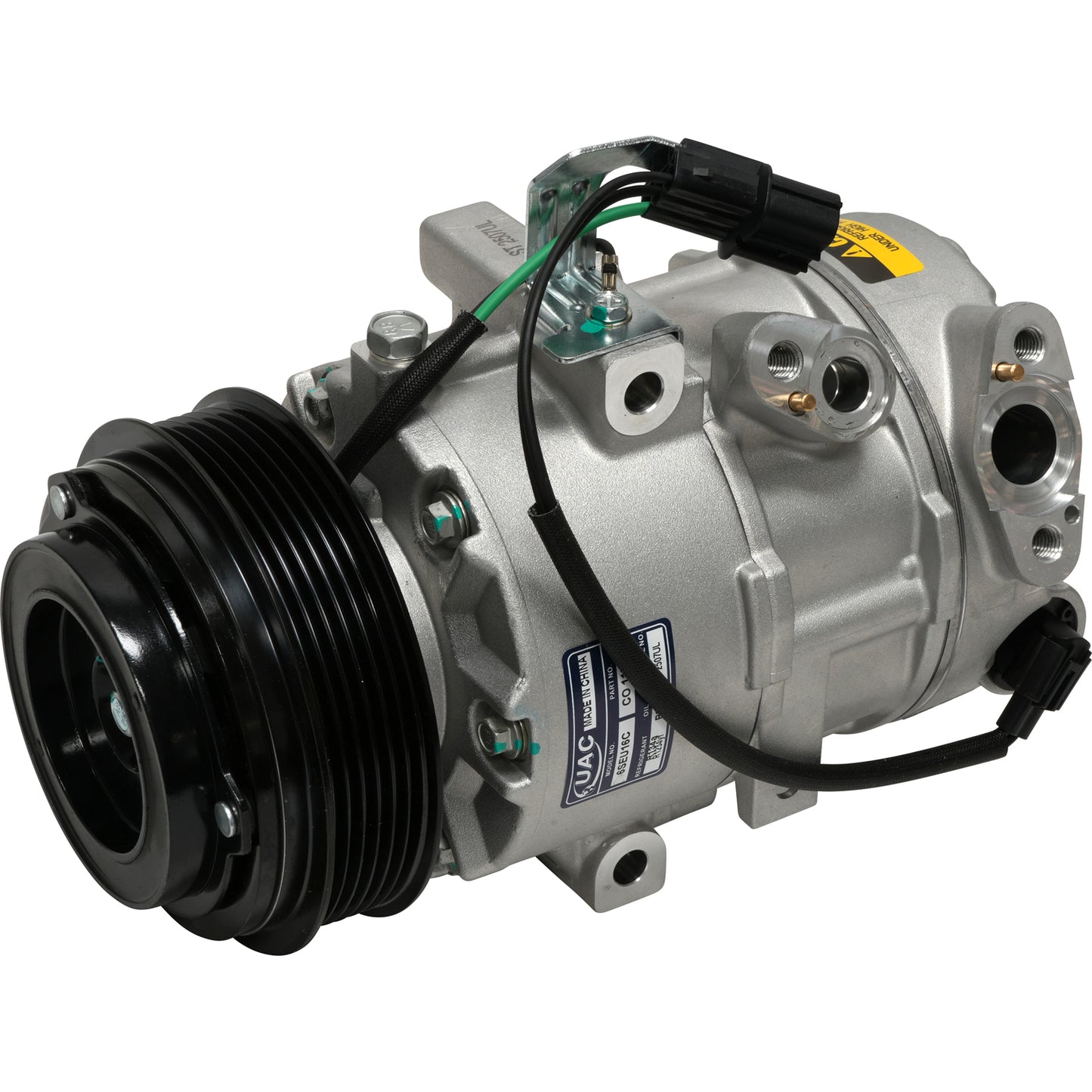 DVE16N Compressor Assembly