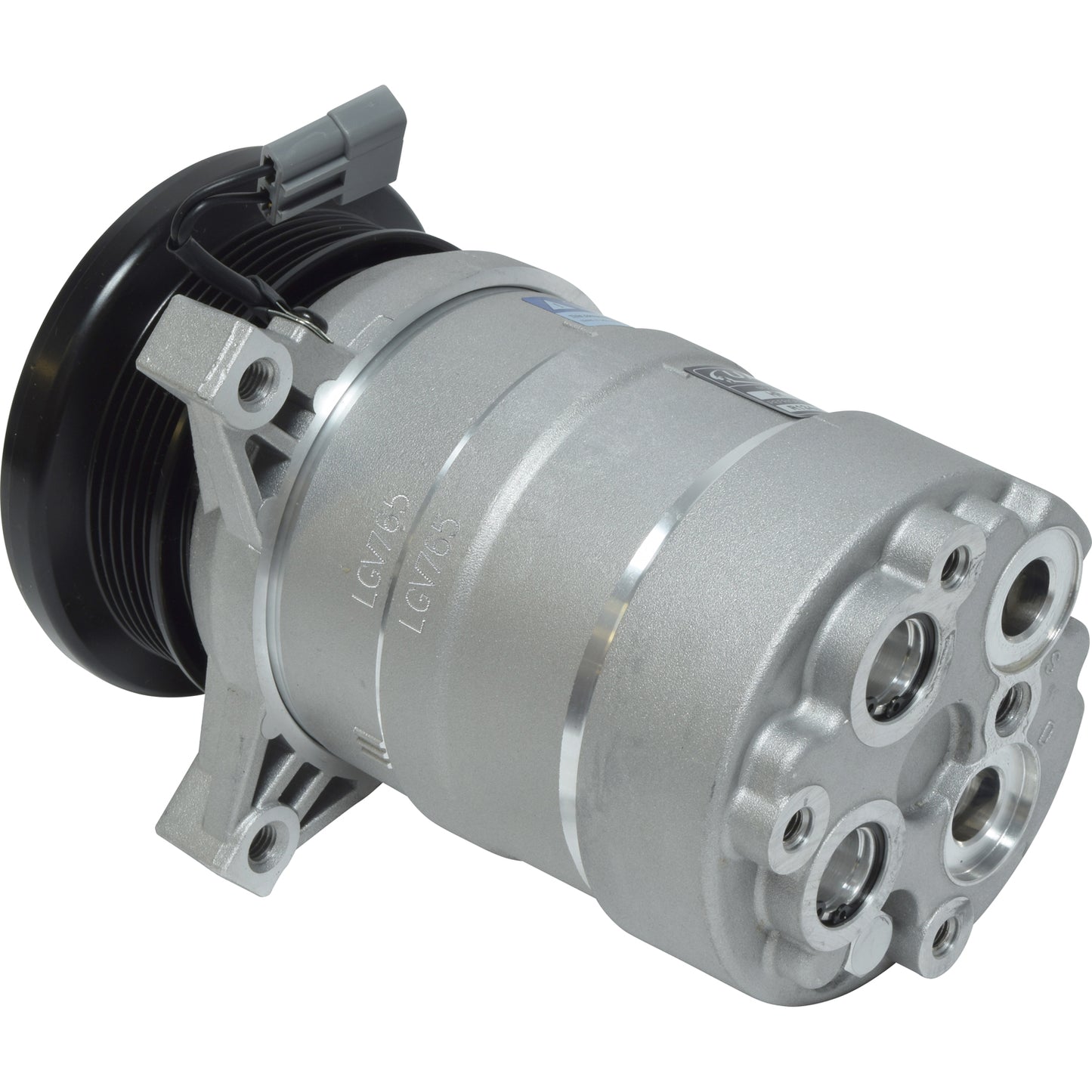 UAC HR6 Compressor Assembly