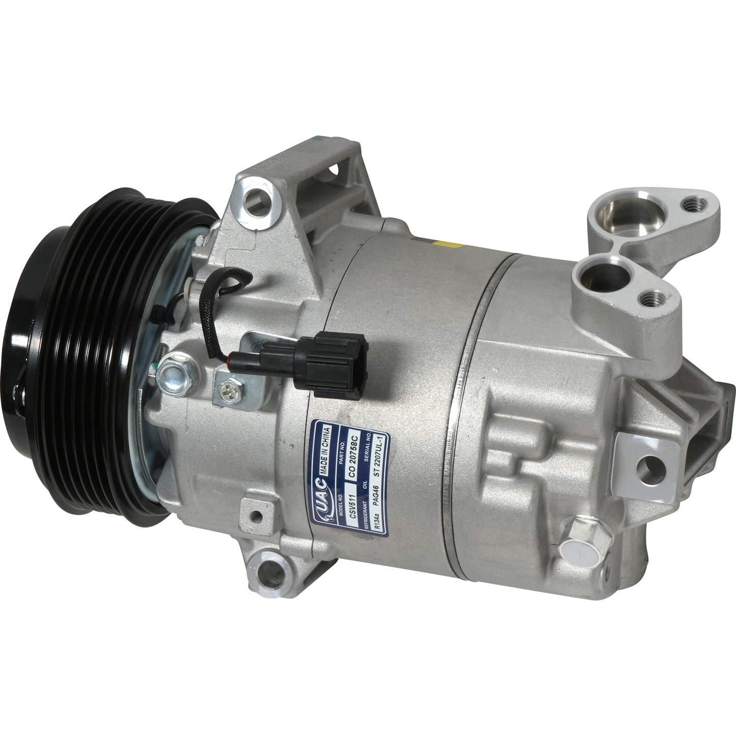 UAC CSV511 Compressor Assembly