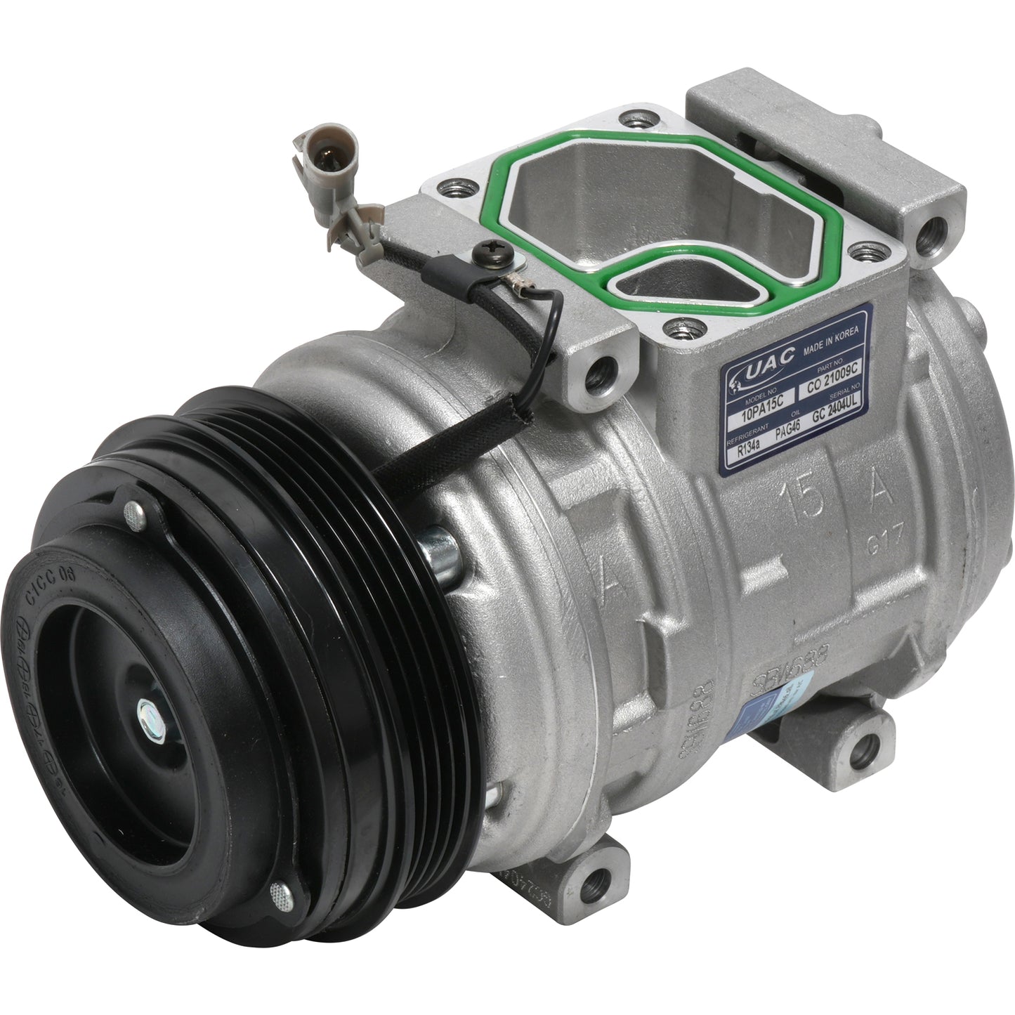 UAC 10PA15C Compressor Assembly