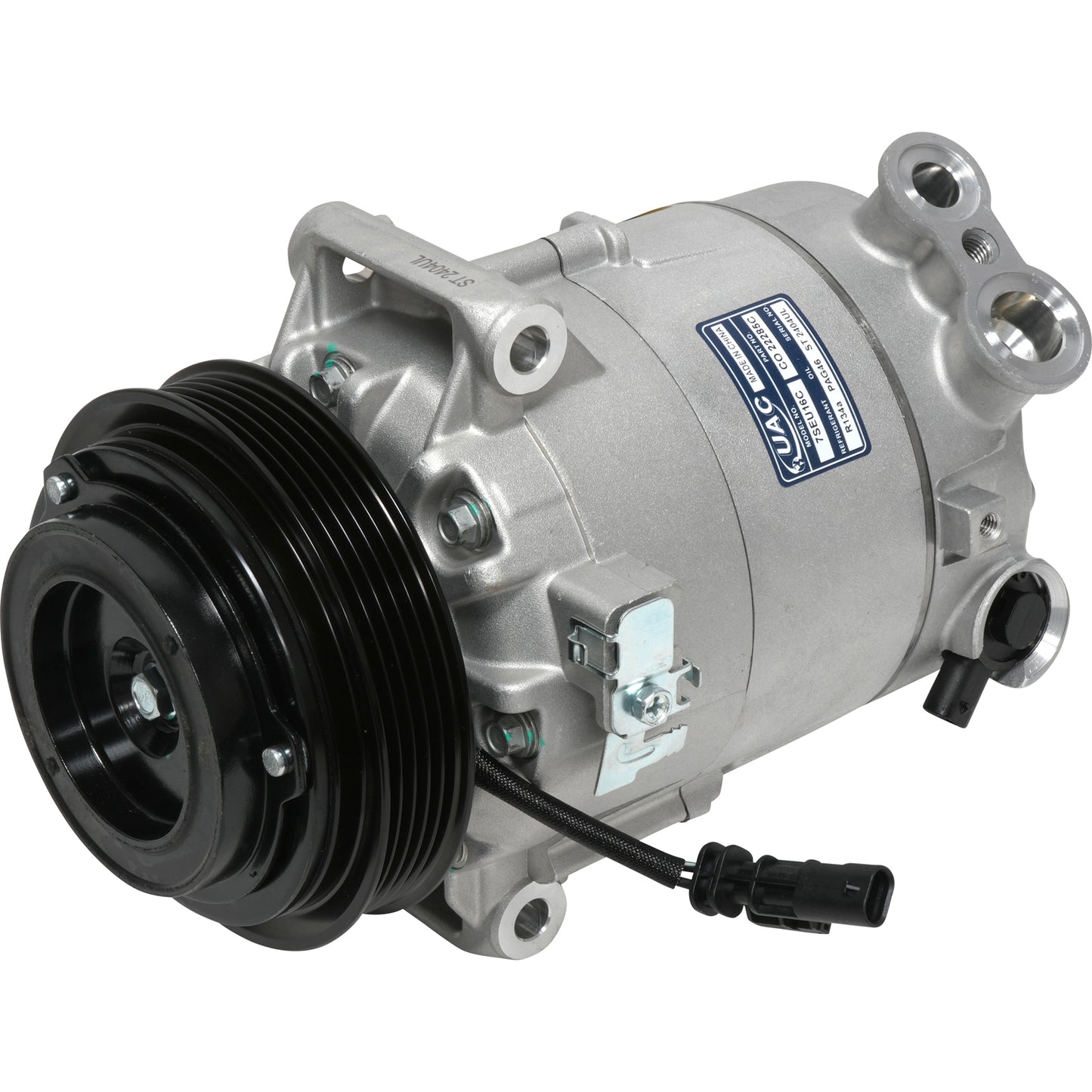 Conjunto de compresor CVC UAC