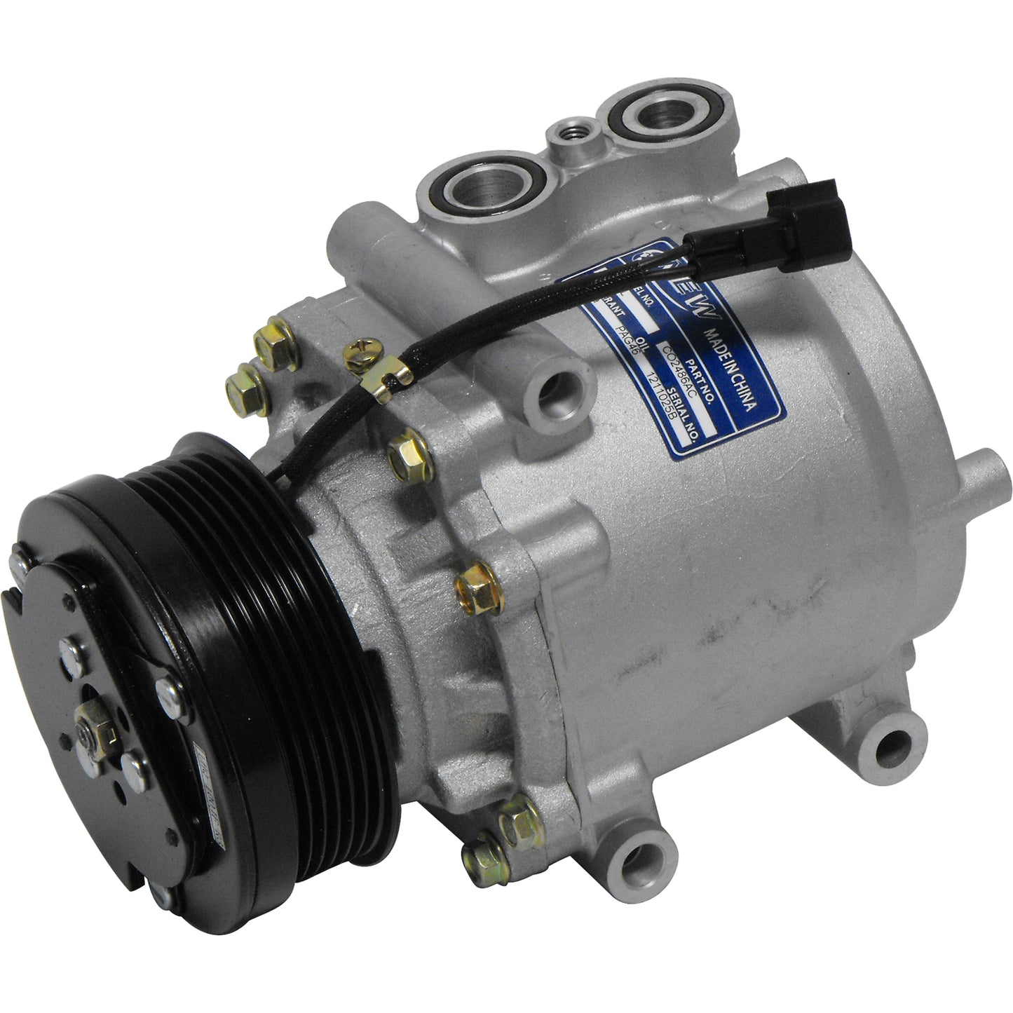 UAC Ford Scroll Compressor Assy