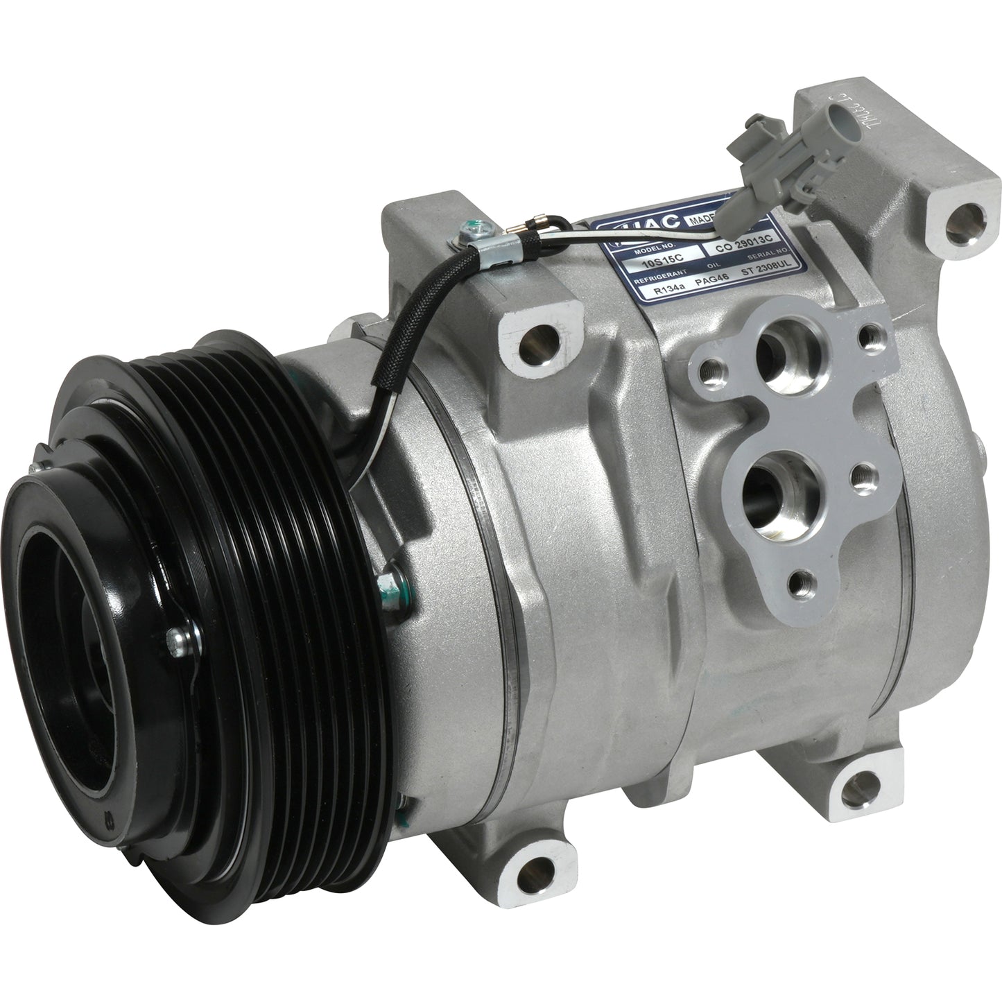 UAC 10S15C Compressor Assembly
