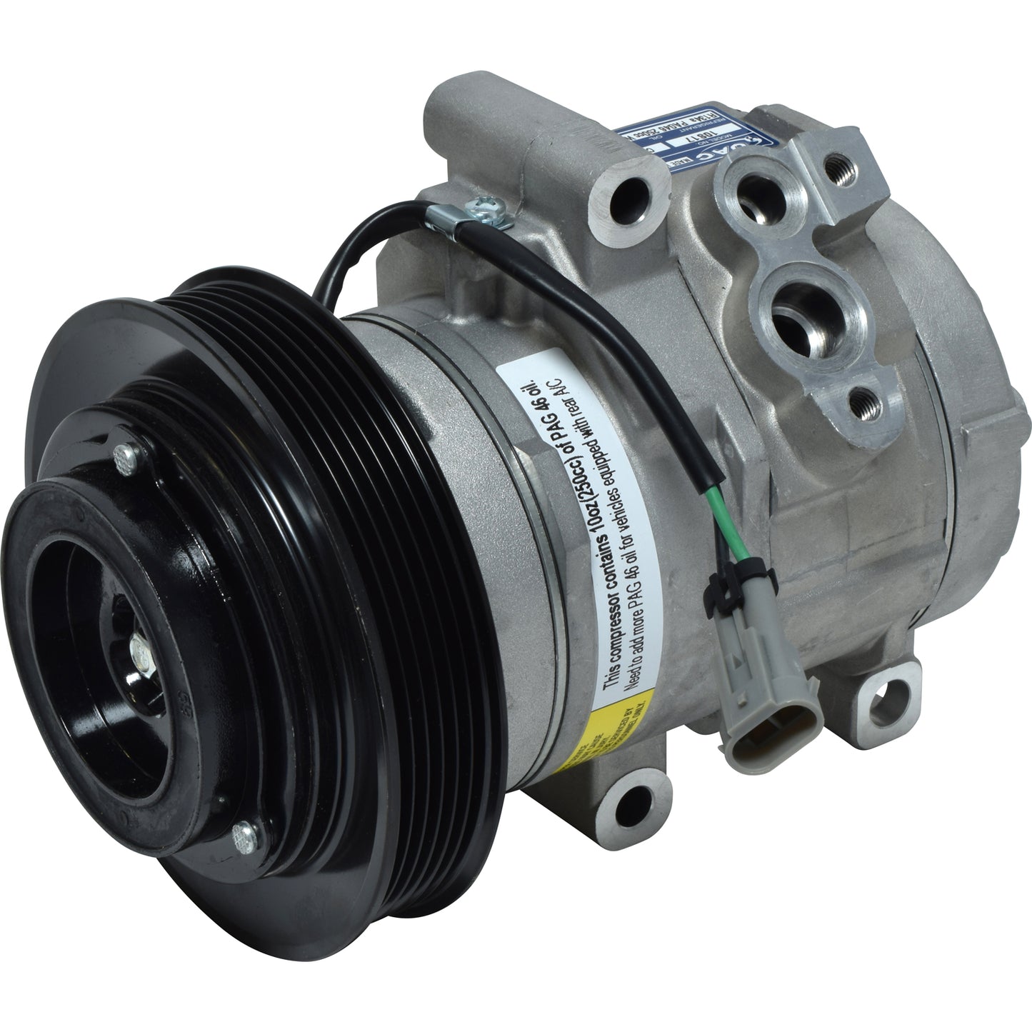 UAC 10S17C Compressor Assembly