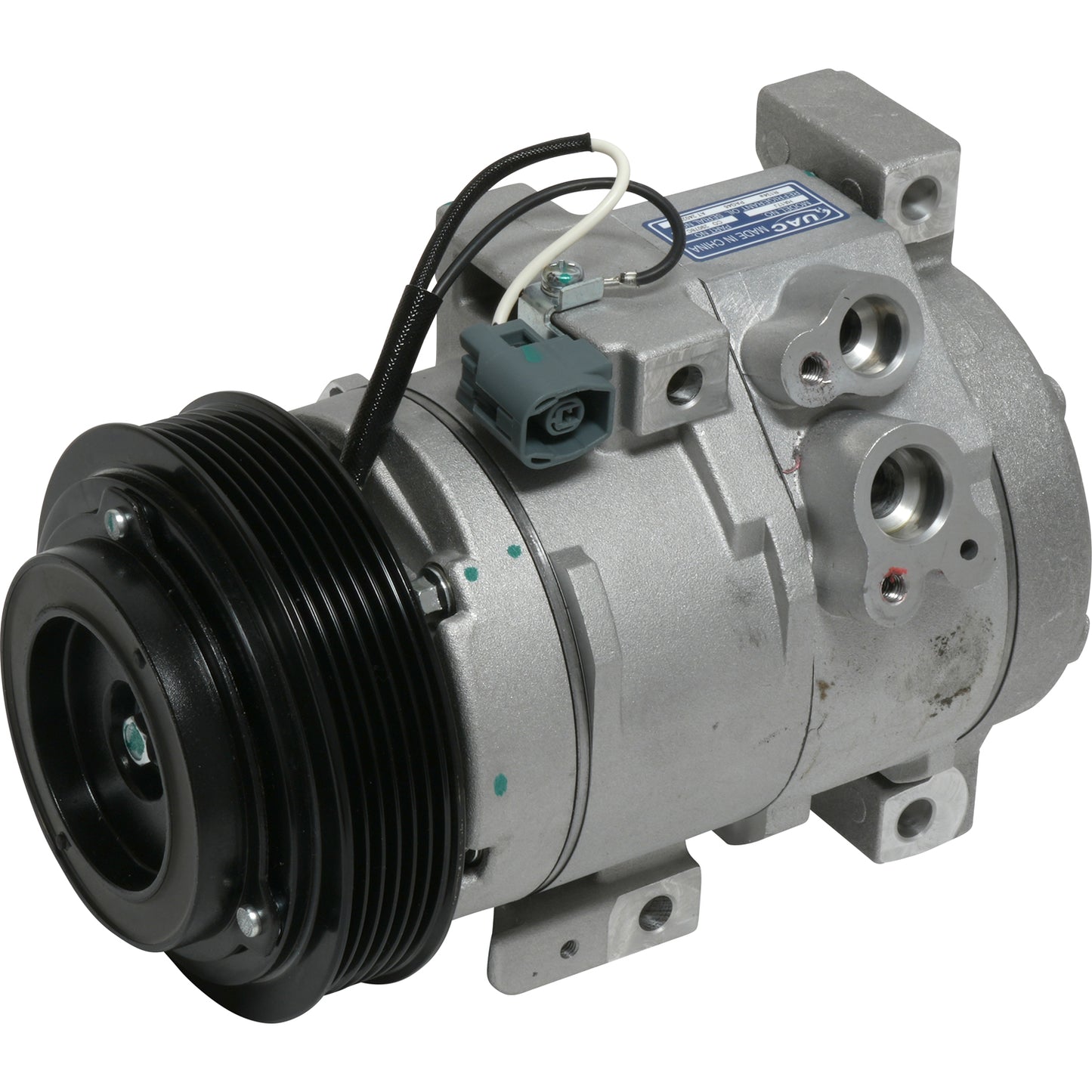 Conjunto de compresor UAC HS18