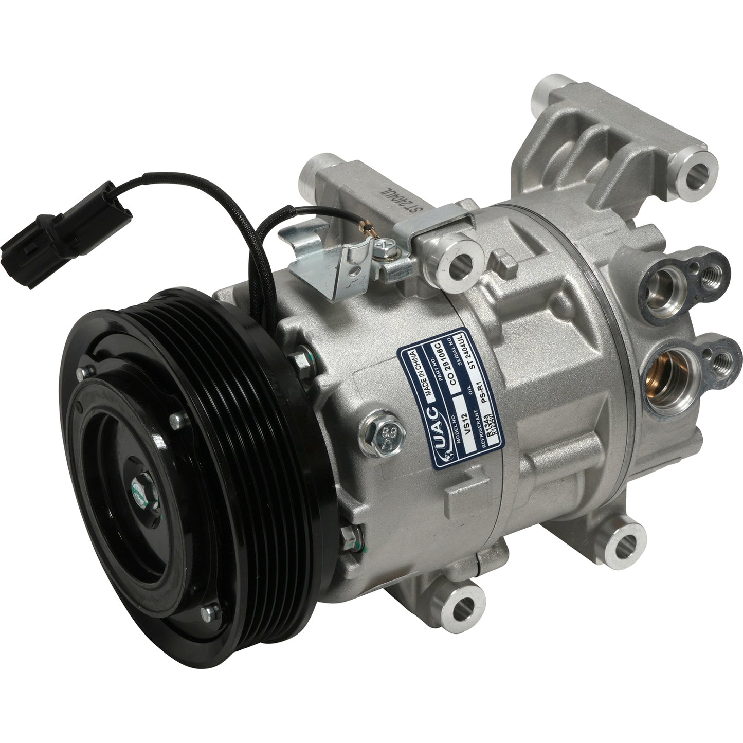 UAC VS12 Compressor Assembly