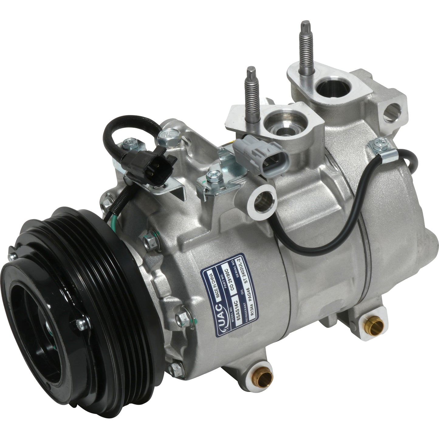 Conjunto de compresor UAC 6SBH14C