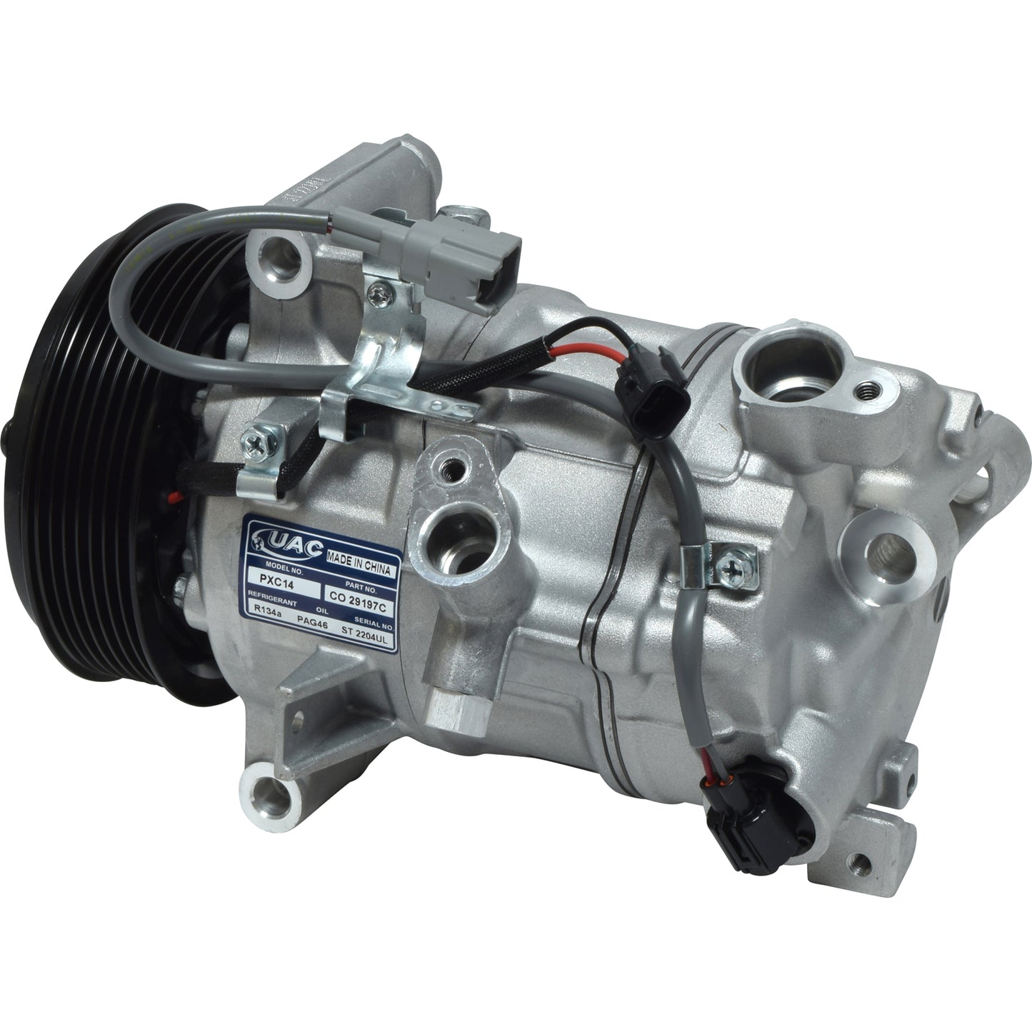 UAC PXC14 Compressor Assembly