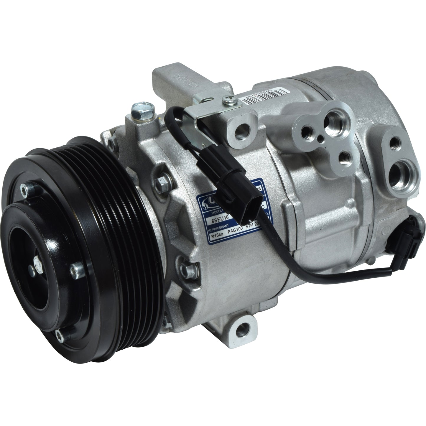 UAC DVE16 Compressor Assembly