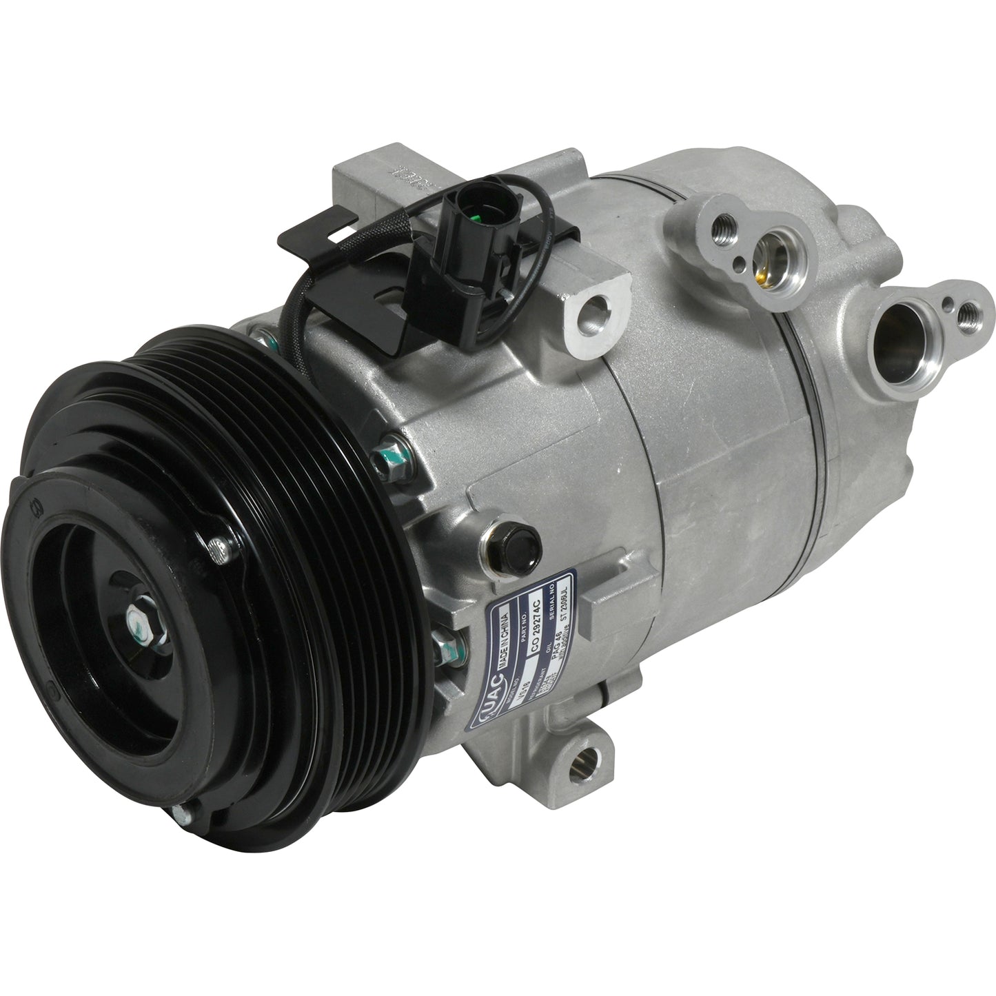 Conjunto de compresor VS14M