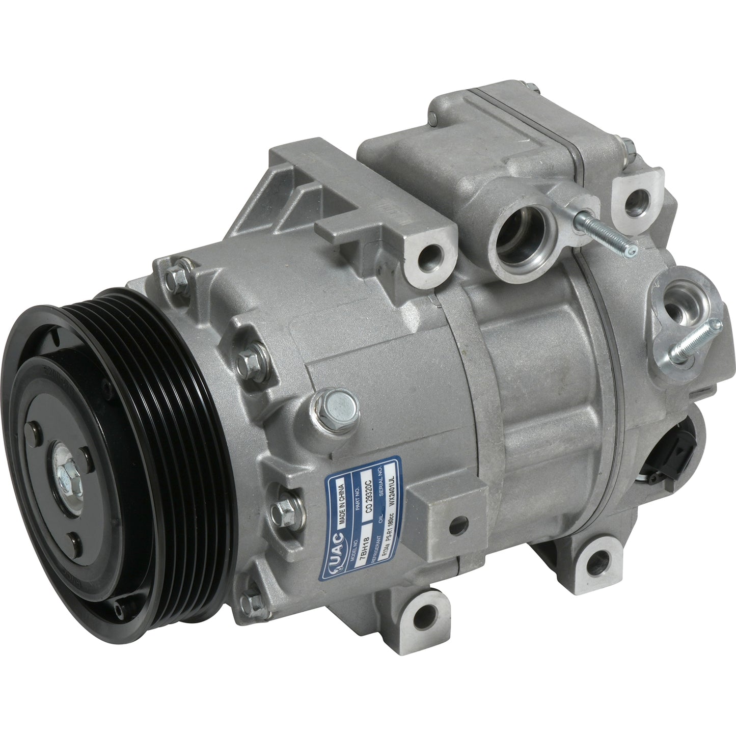 UAC VS18 Compressor Assembly