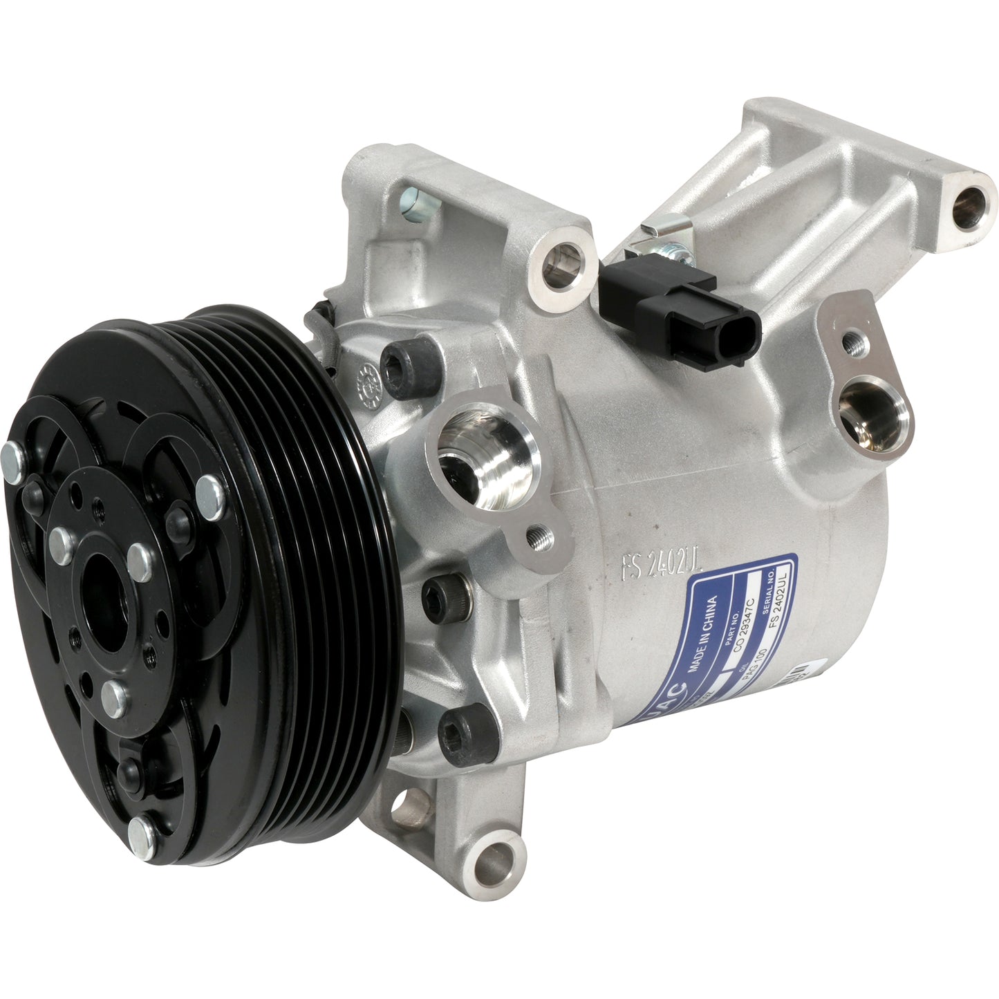 Conjunto de compresor UAC DKV09Z