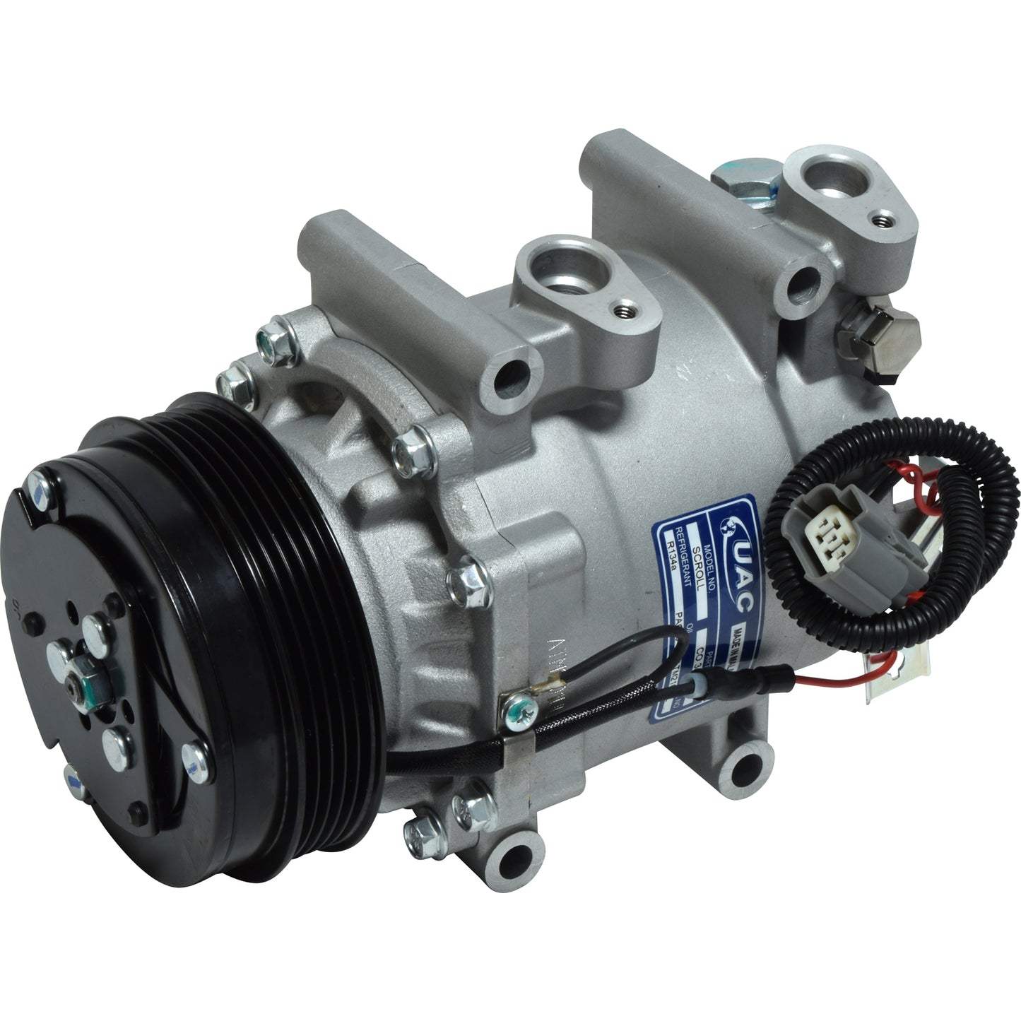 UAC TRSE07 Compressor Assembly