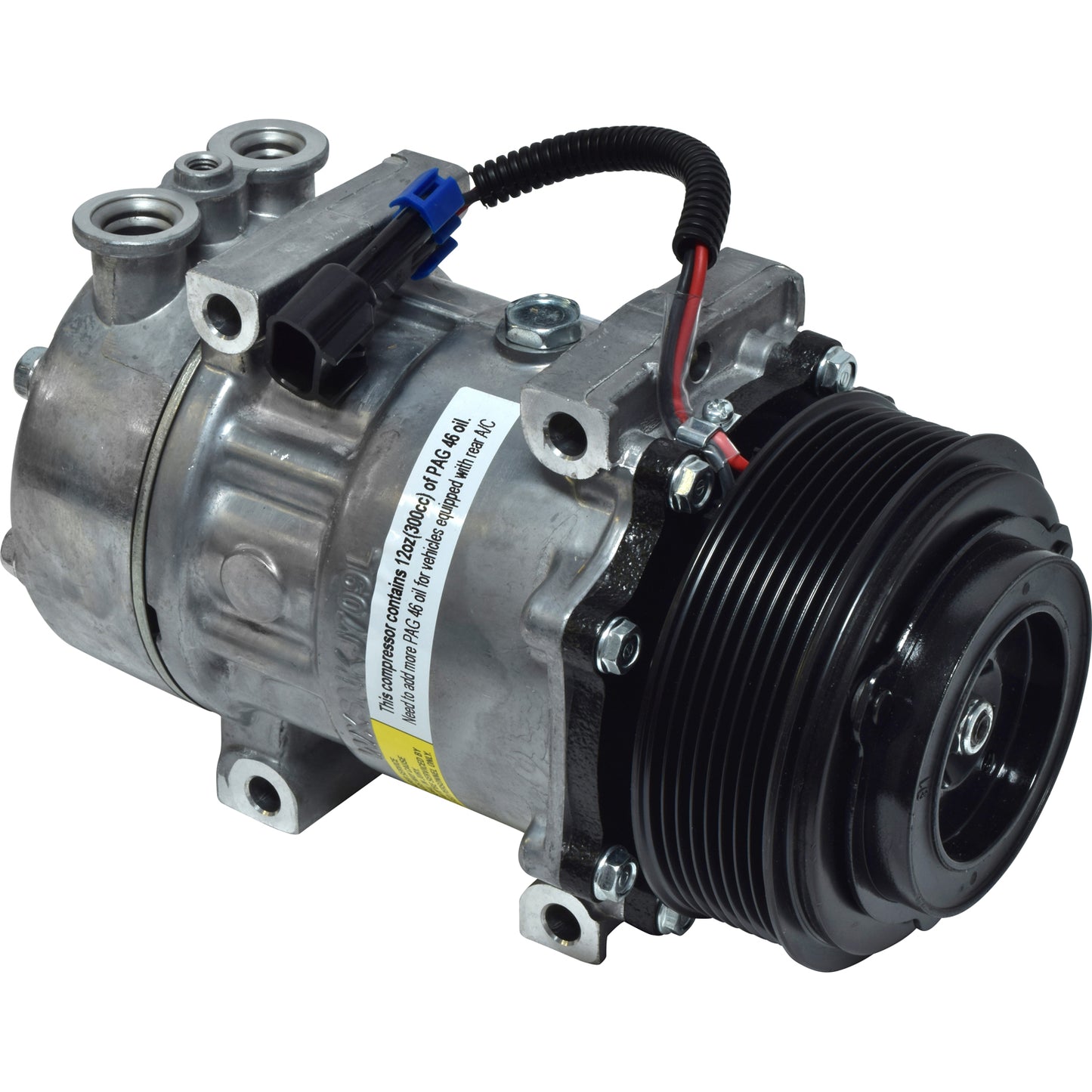 Conjunto de compresor UAC SD7H15