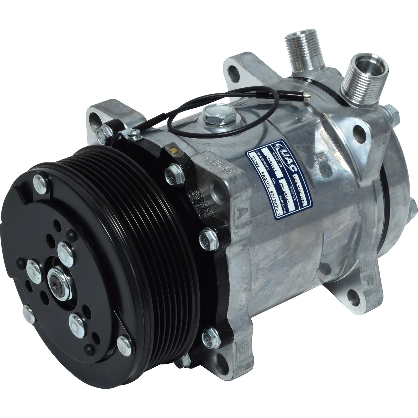 Conjunto de compresor UAC SD5H14