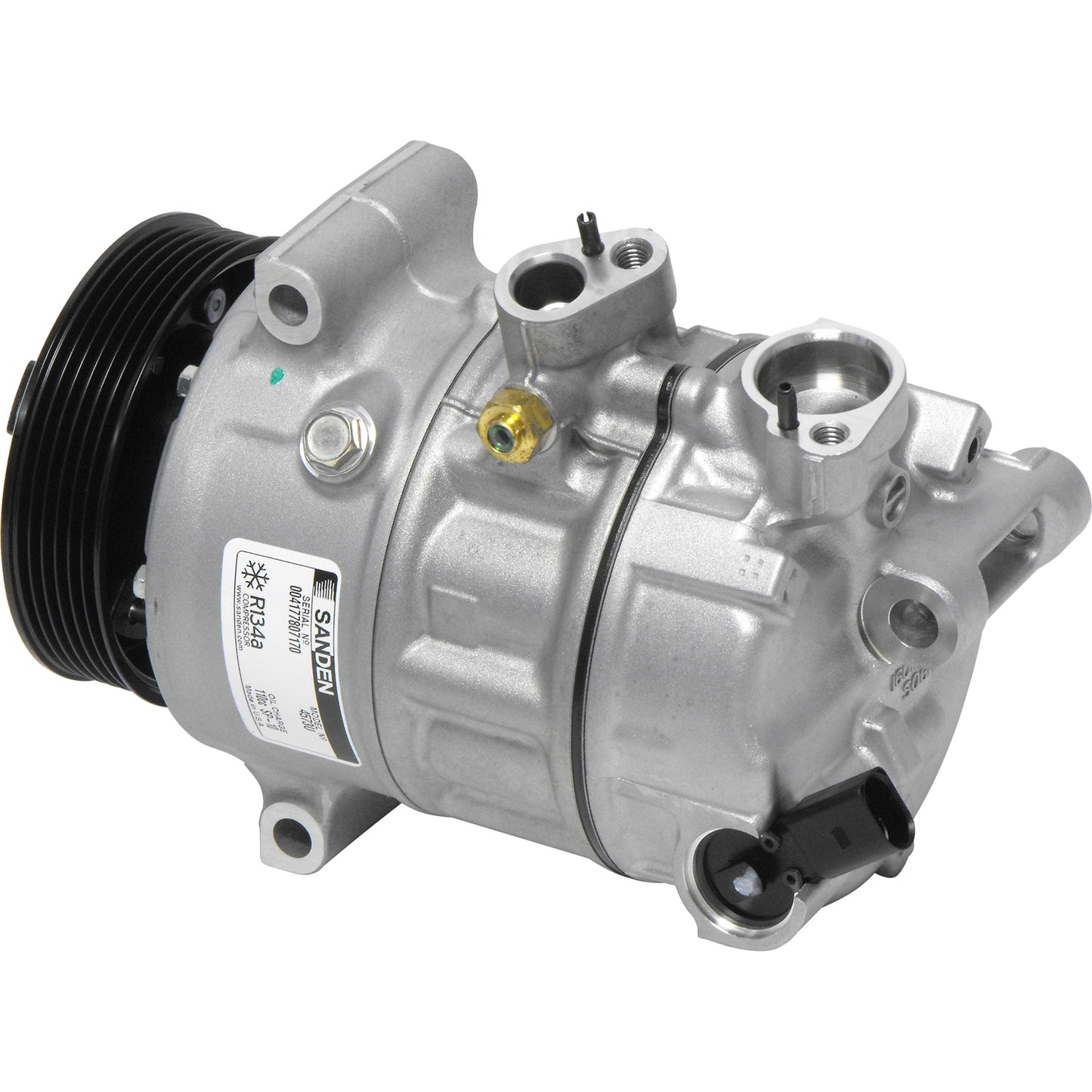 Conjunto de compresor Sanden PXE16