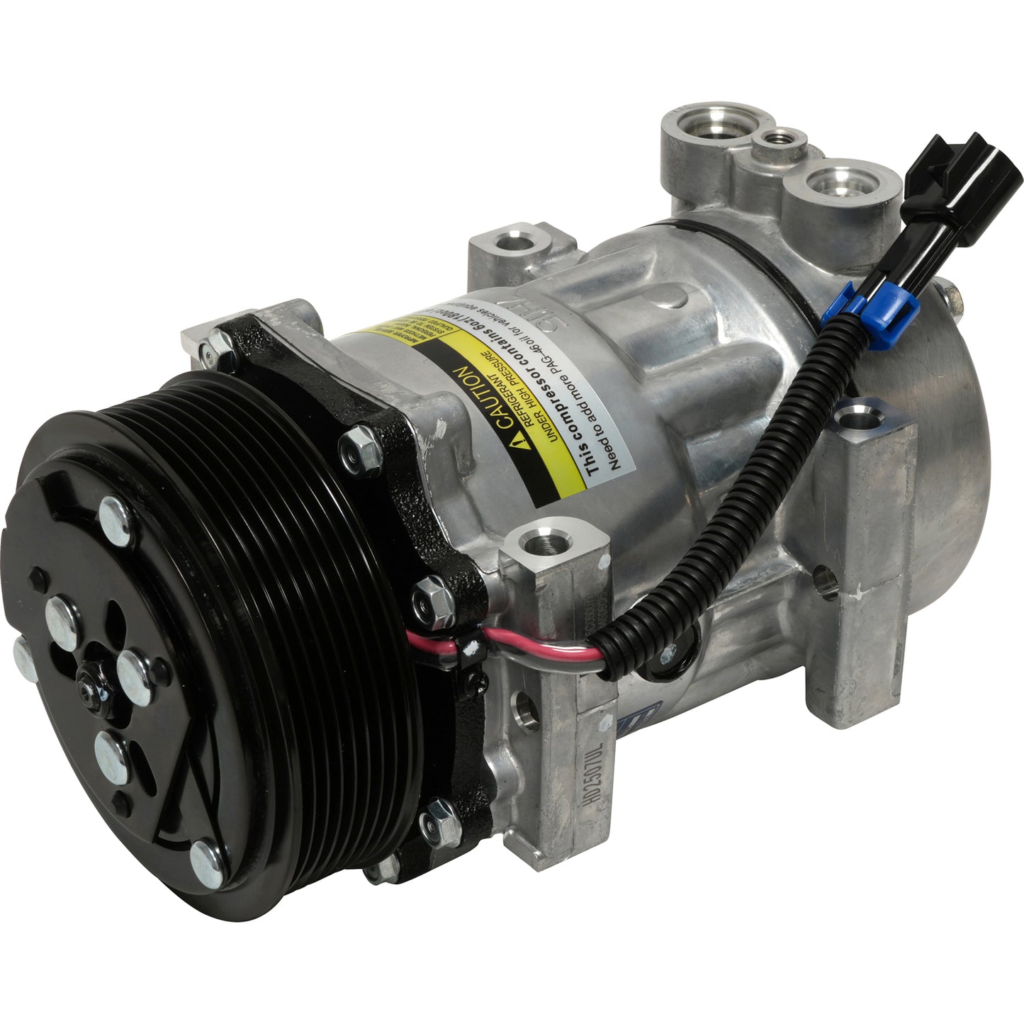 UAC SD7H15 Compressor Assembly