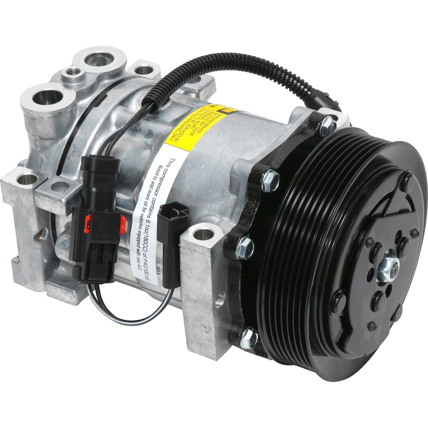 UAC SD7H15 Compressor Assembly