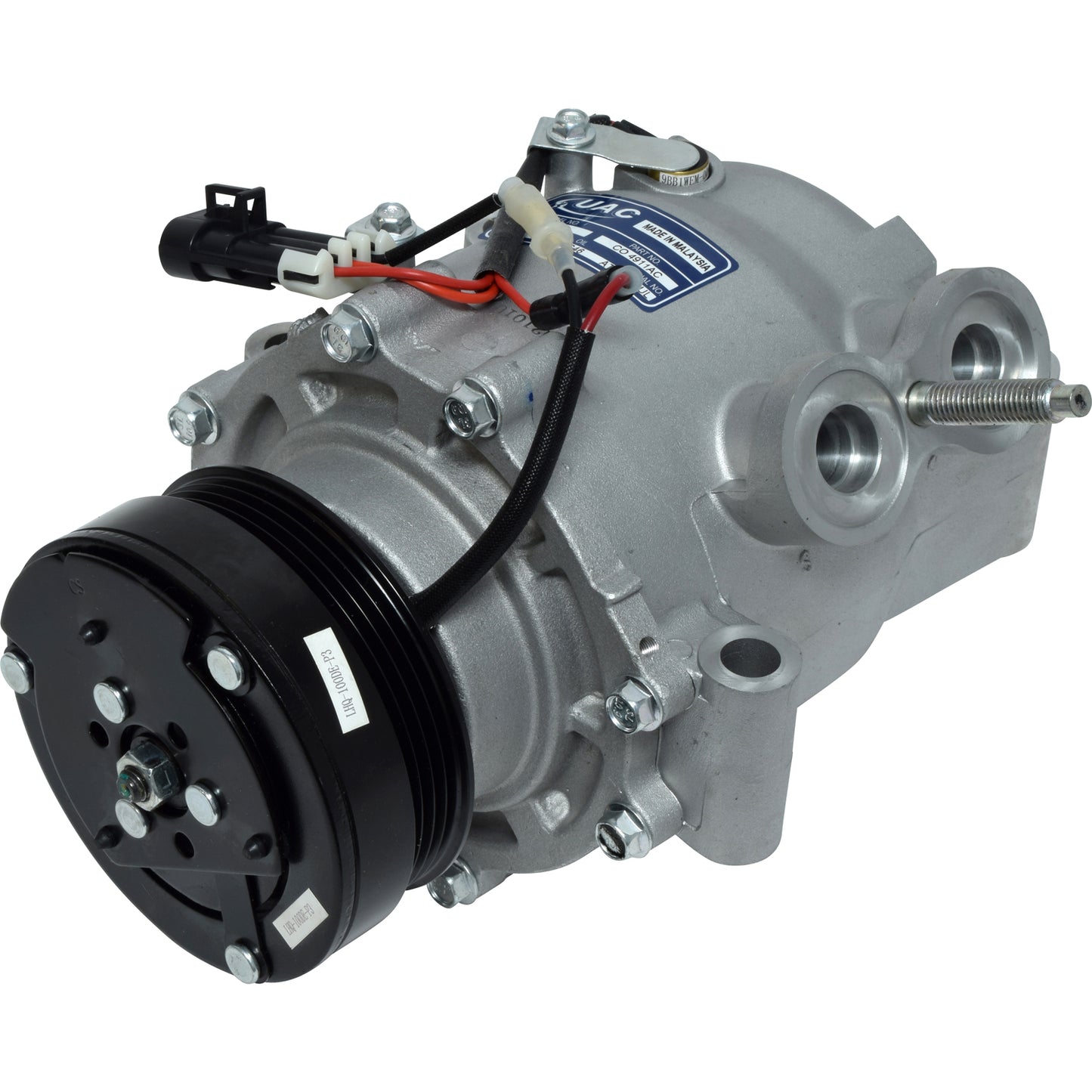 UAC TRSA12 Compressor Assembly