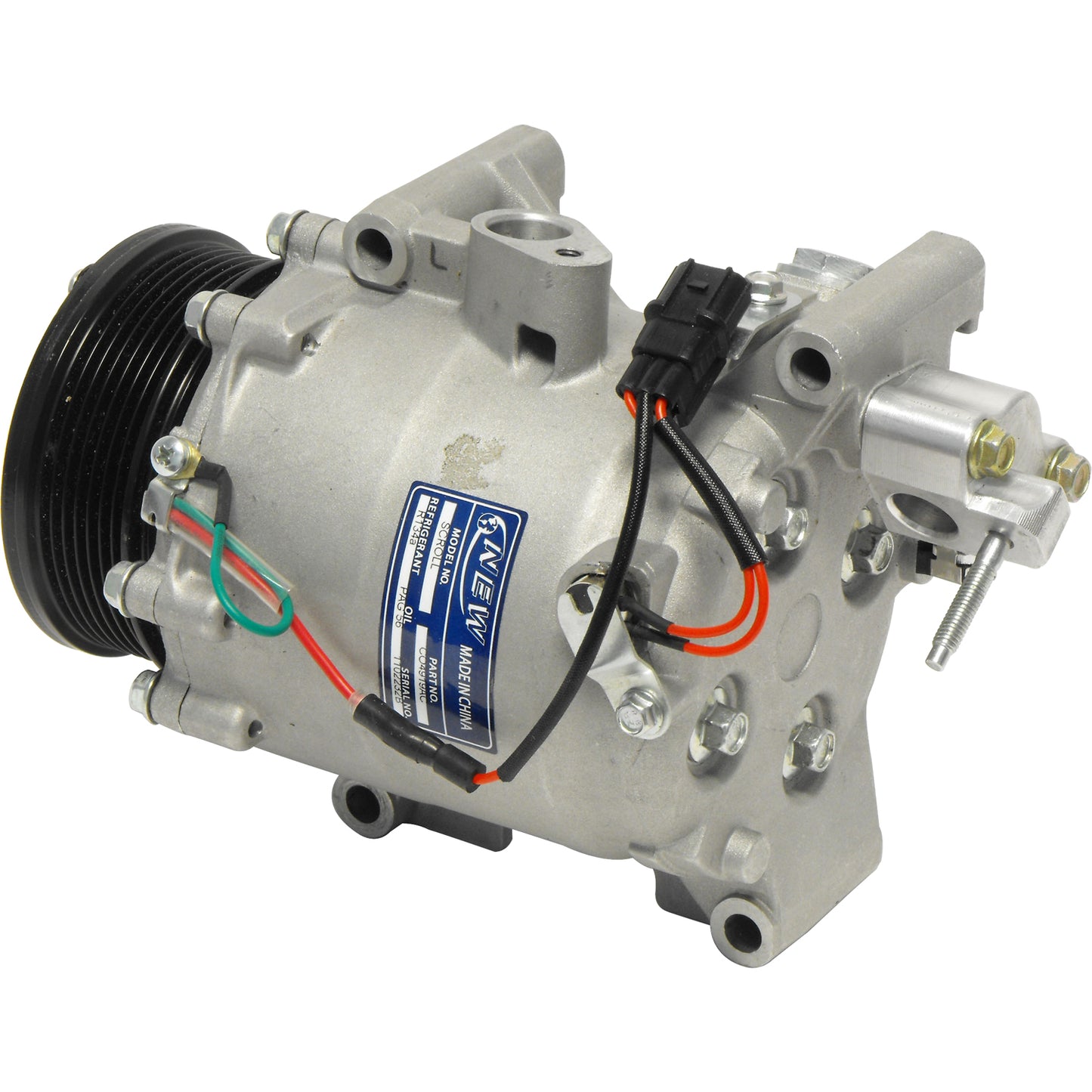 UAC TRSE07 Compressor Assembly