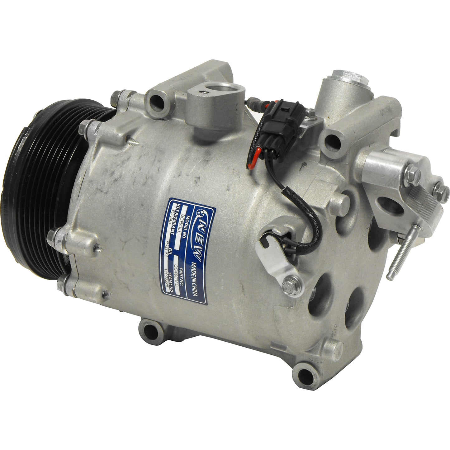 UAC TRSE09 Compressor Assembly