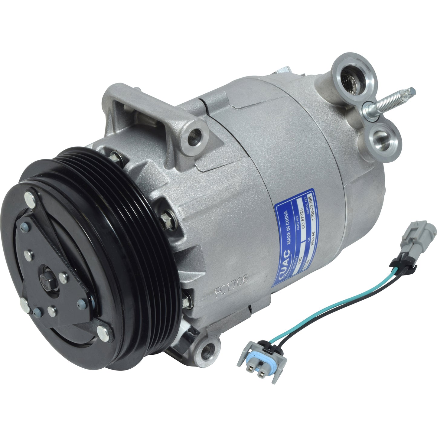 UAC PXV16 Compressor Assembly