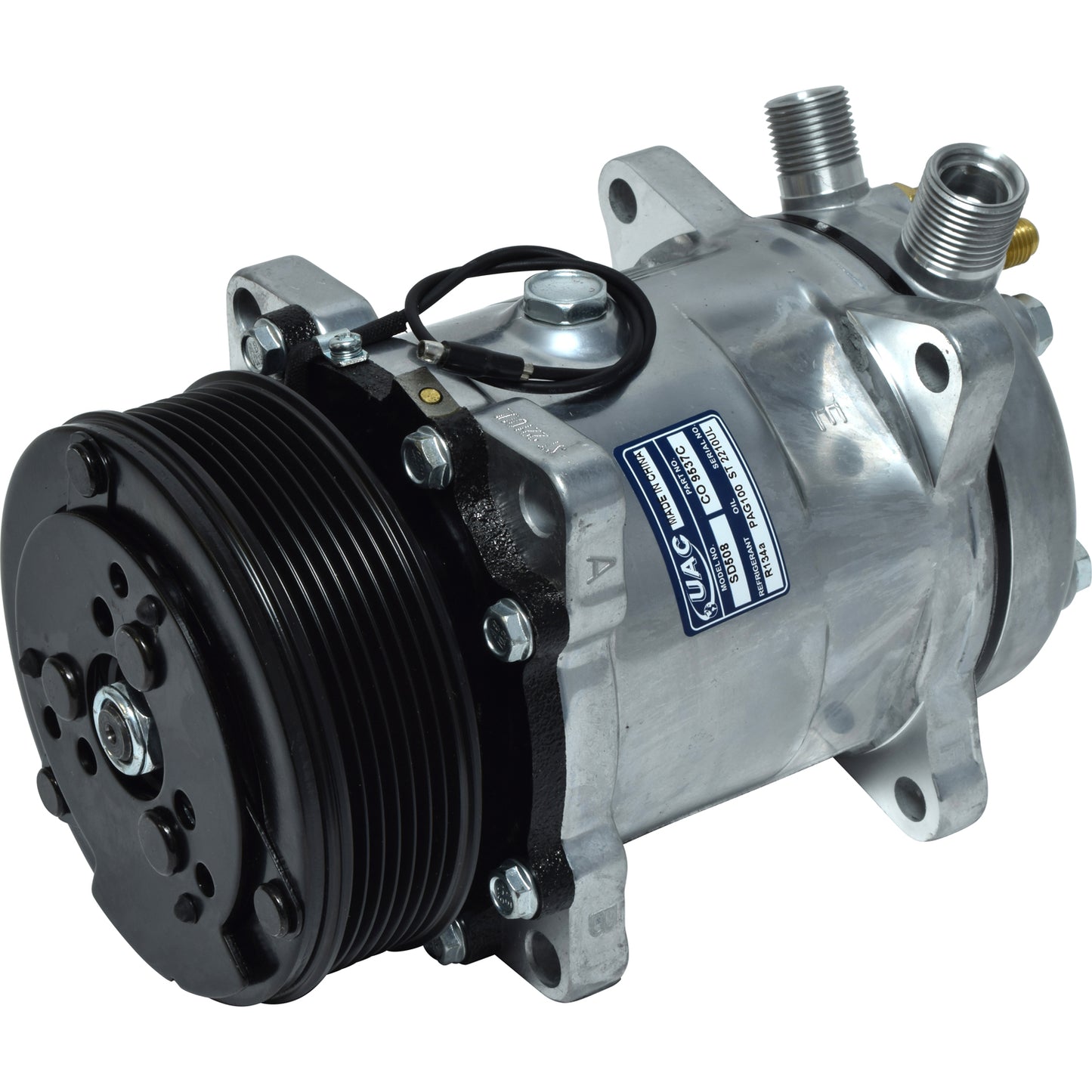 Conjunto de compresor UAC SD508