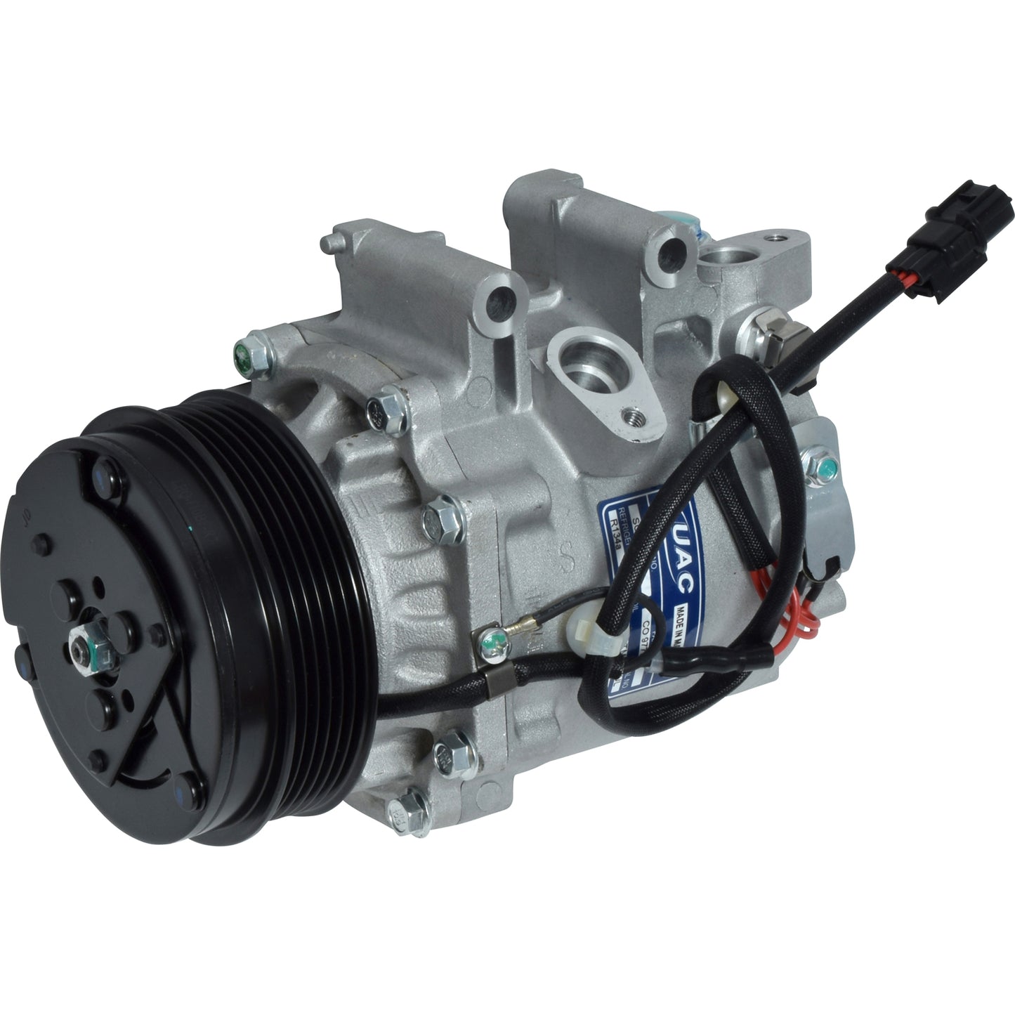 Conjunto de compresor UAC TRSE09