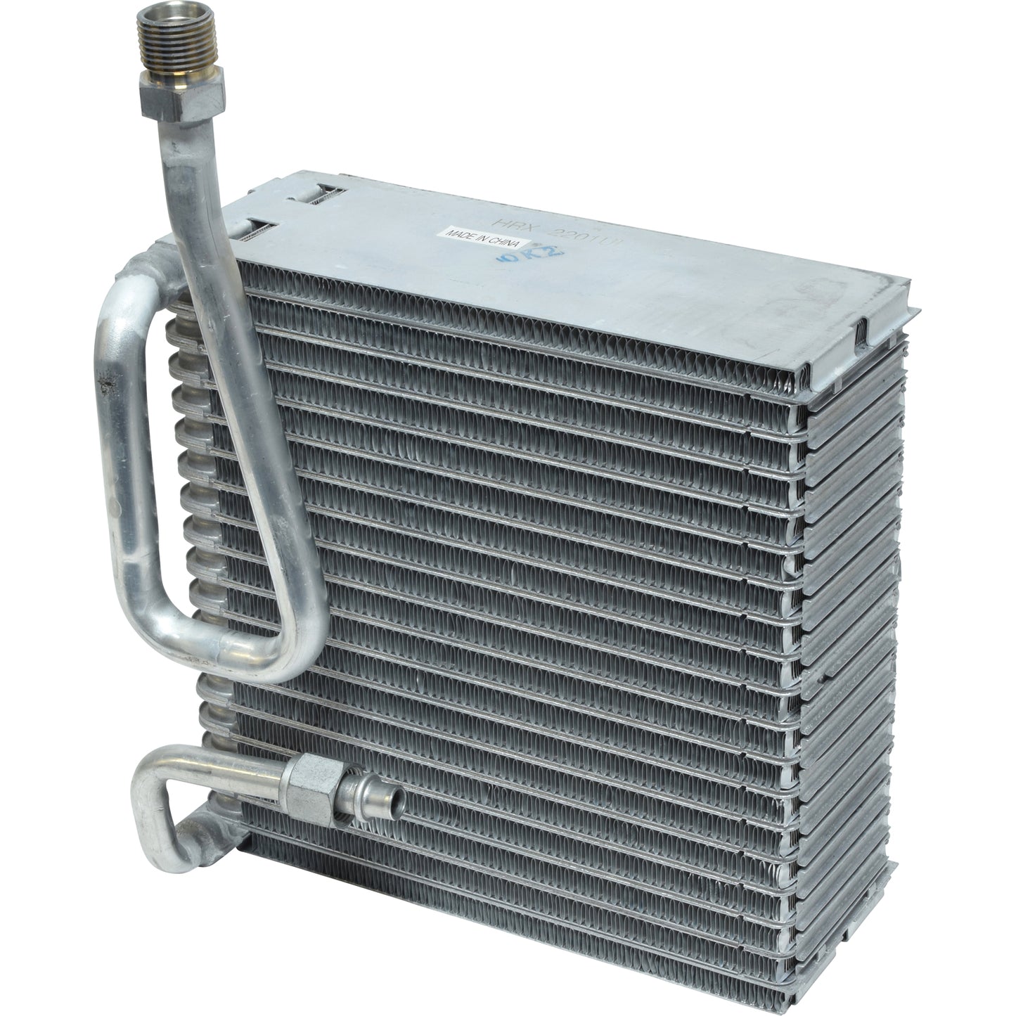 Evaporator Plate Fin