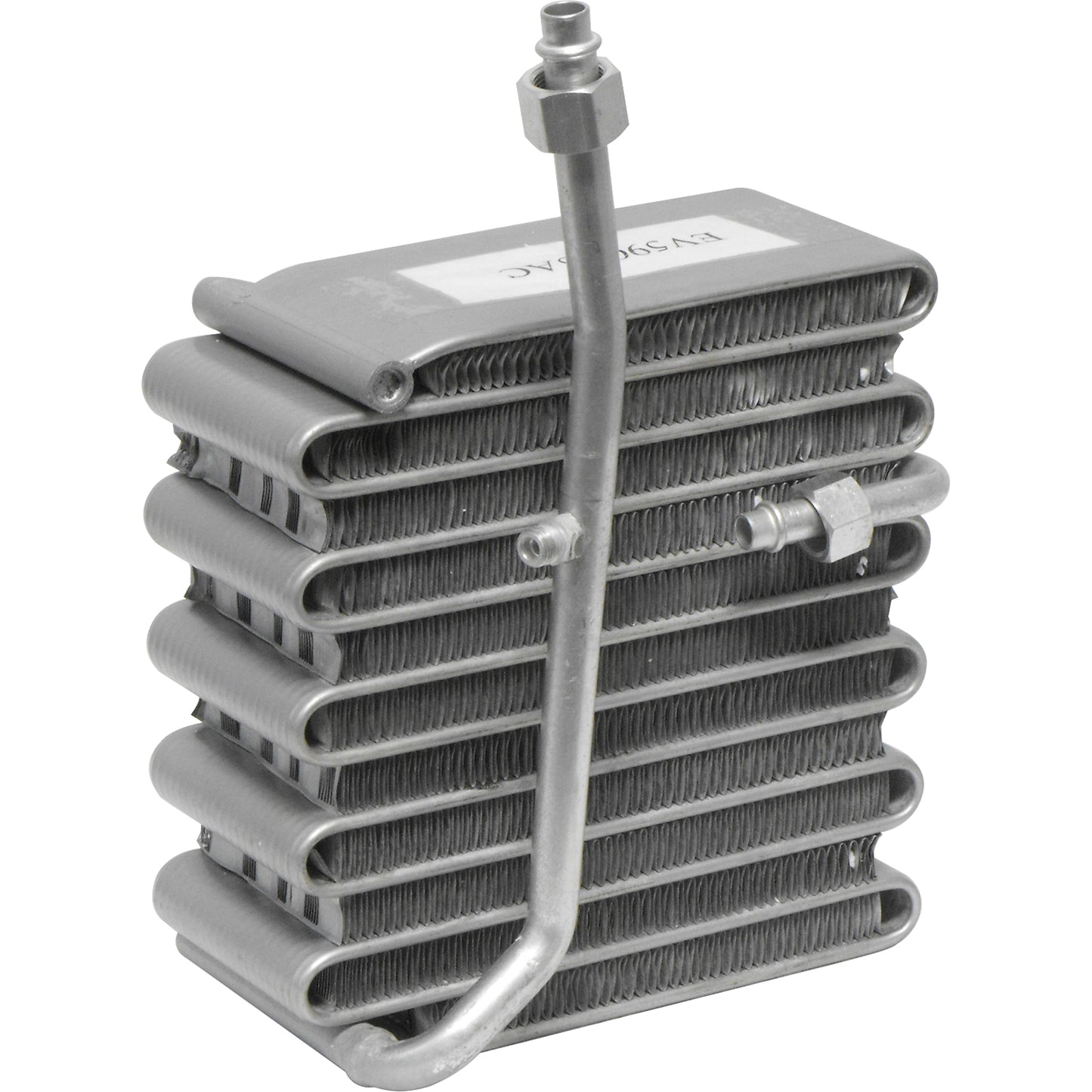 Evaporator Serpentine