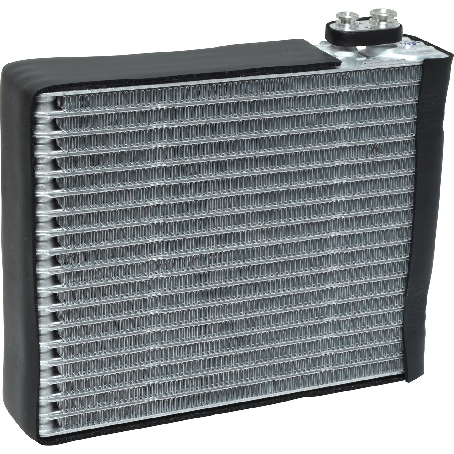 Aleta de placa del evaporador