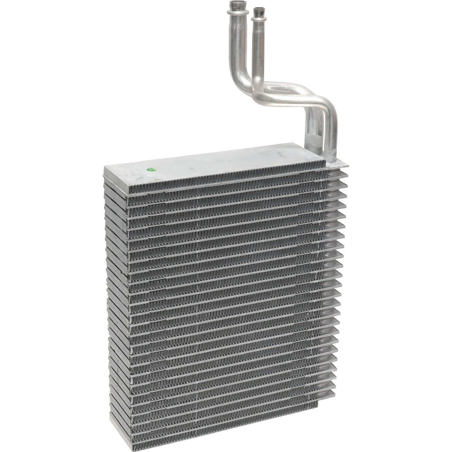 Aleta de placa del evaporador