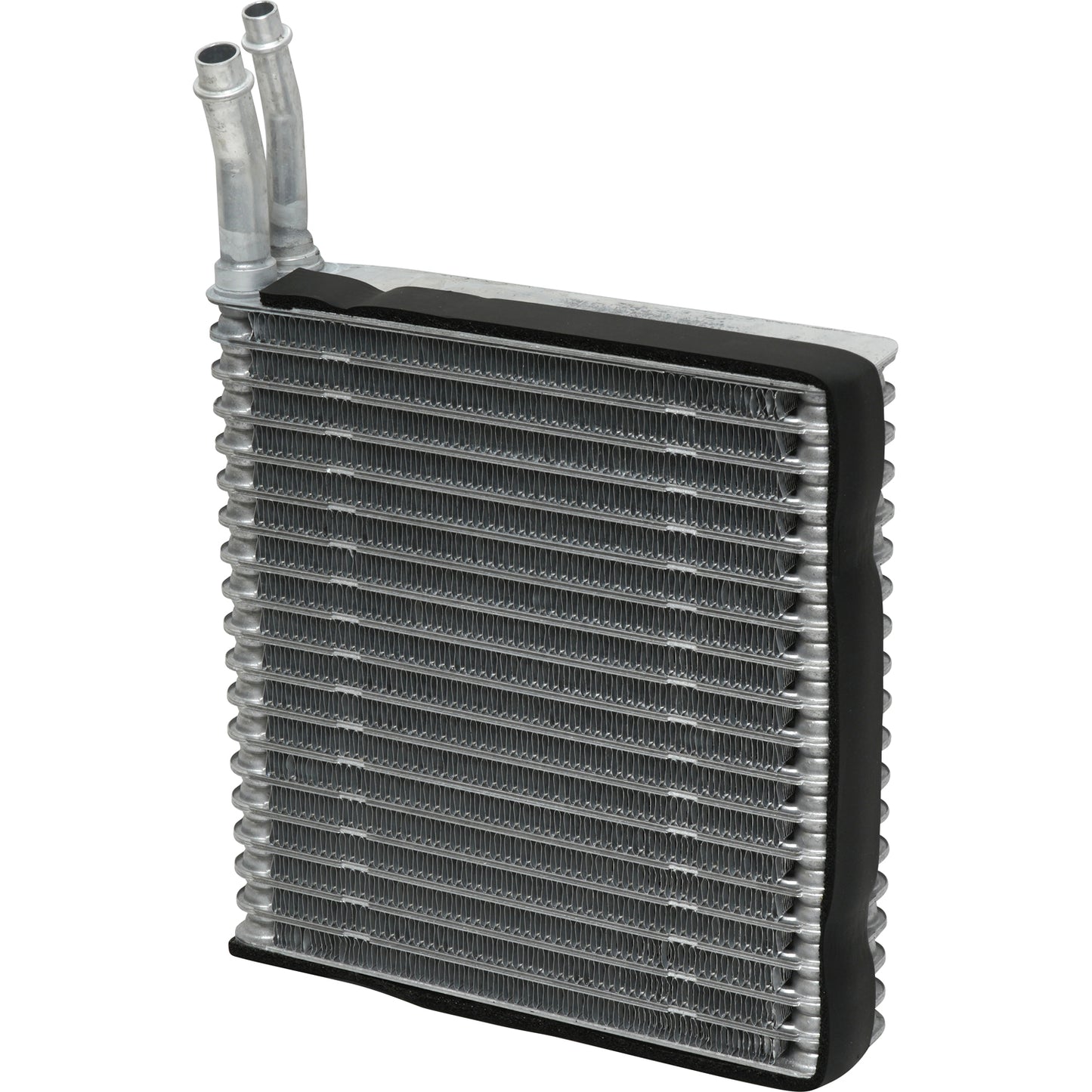 Aleta de placa del evaporador