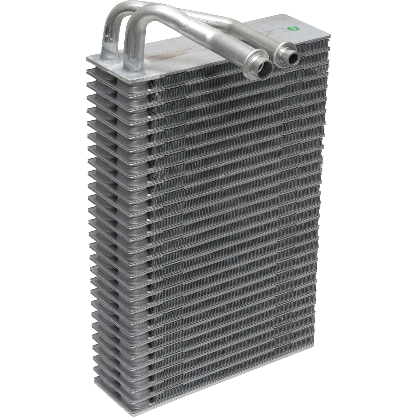 Aleta de placa del evaporador