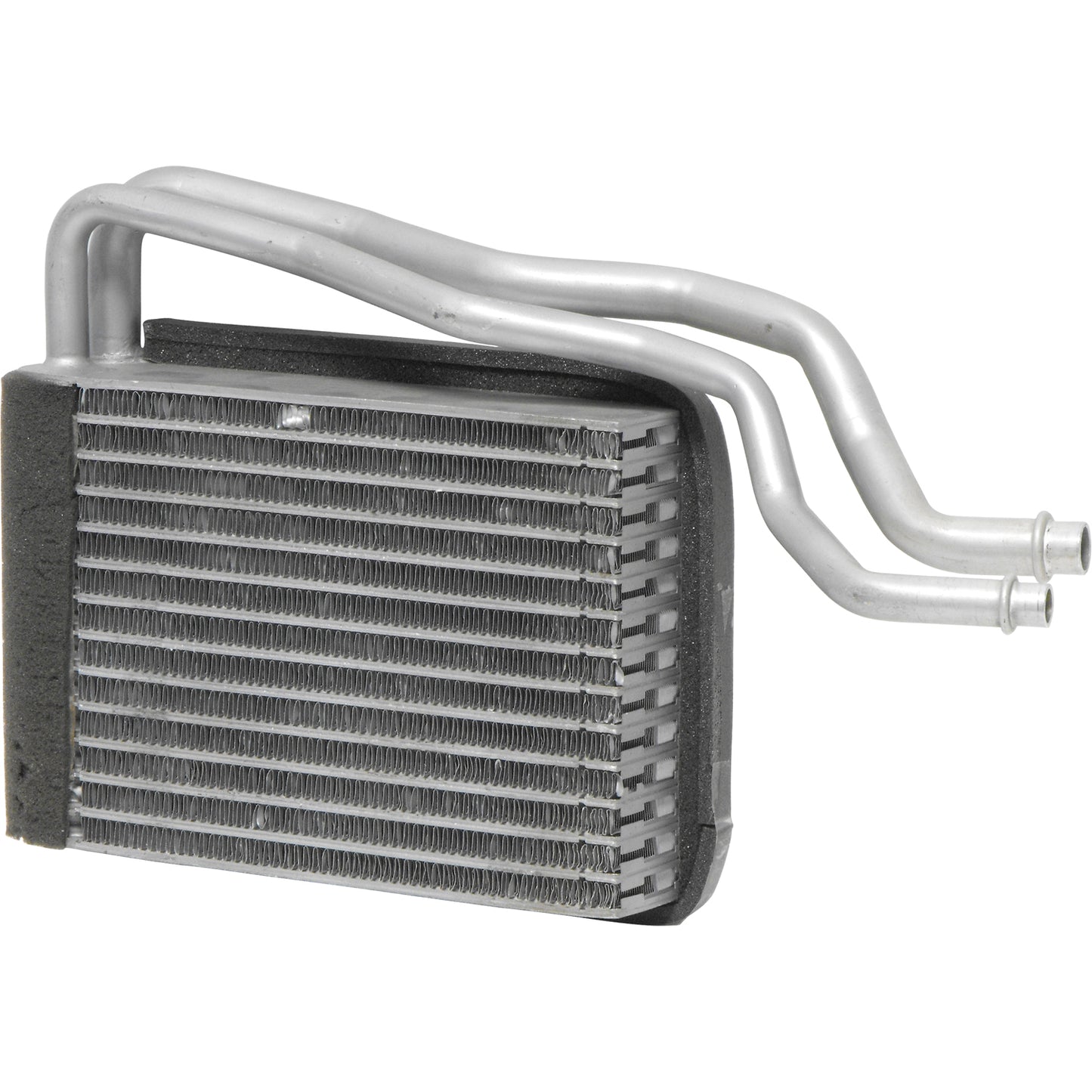 Aleta de placa del evaporador