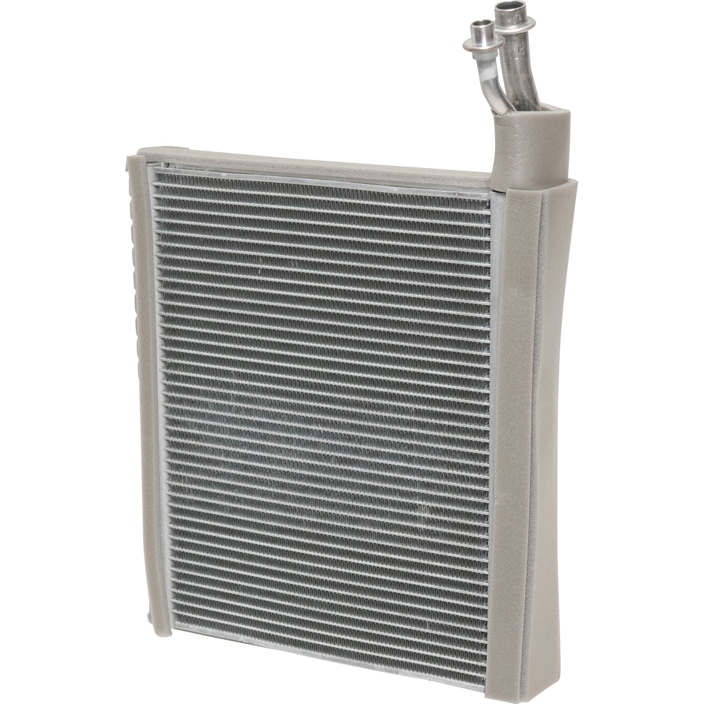 Aleta de placa del evaporador