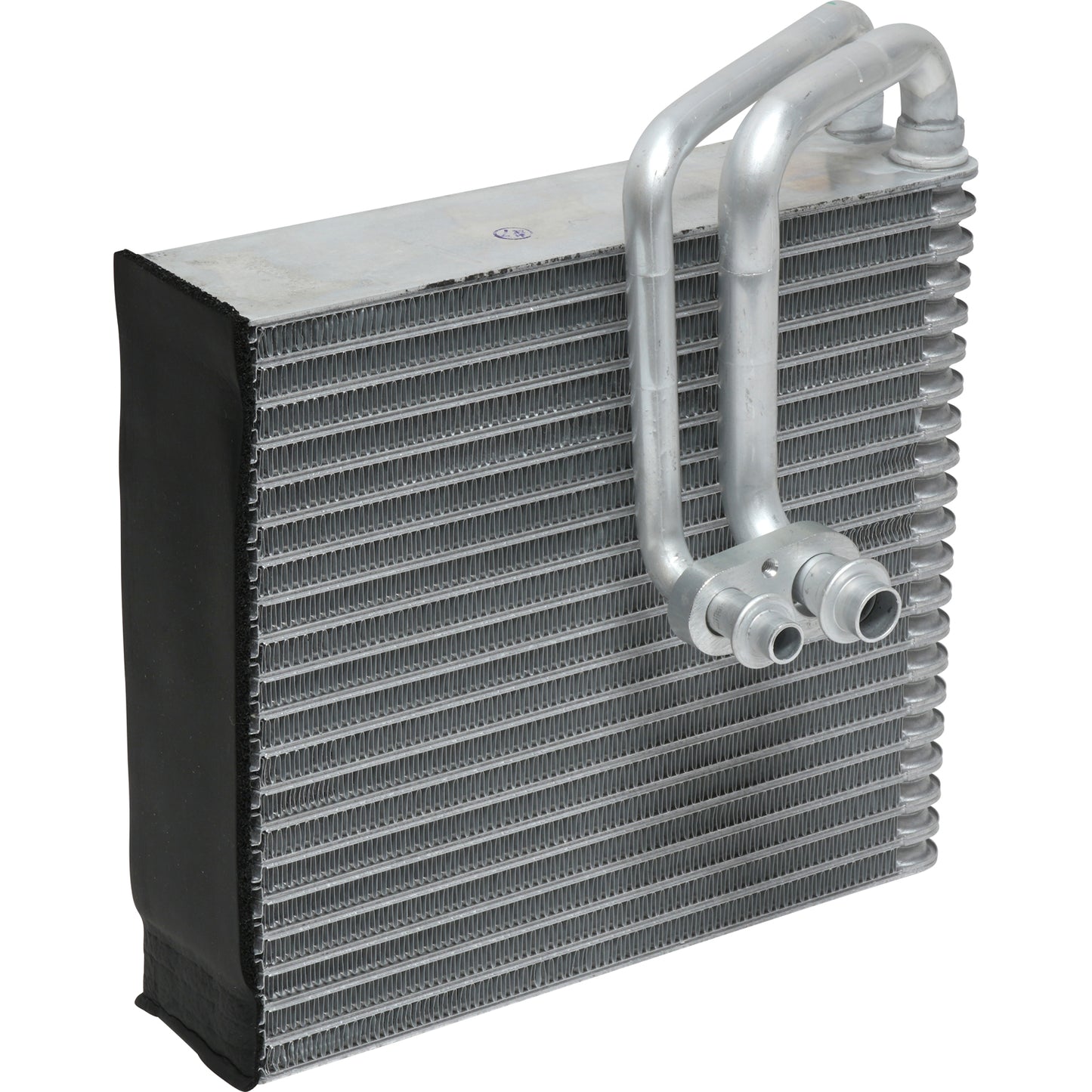 Evaporador de flujo paralelo