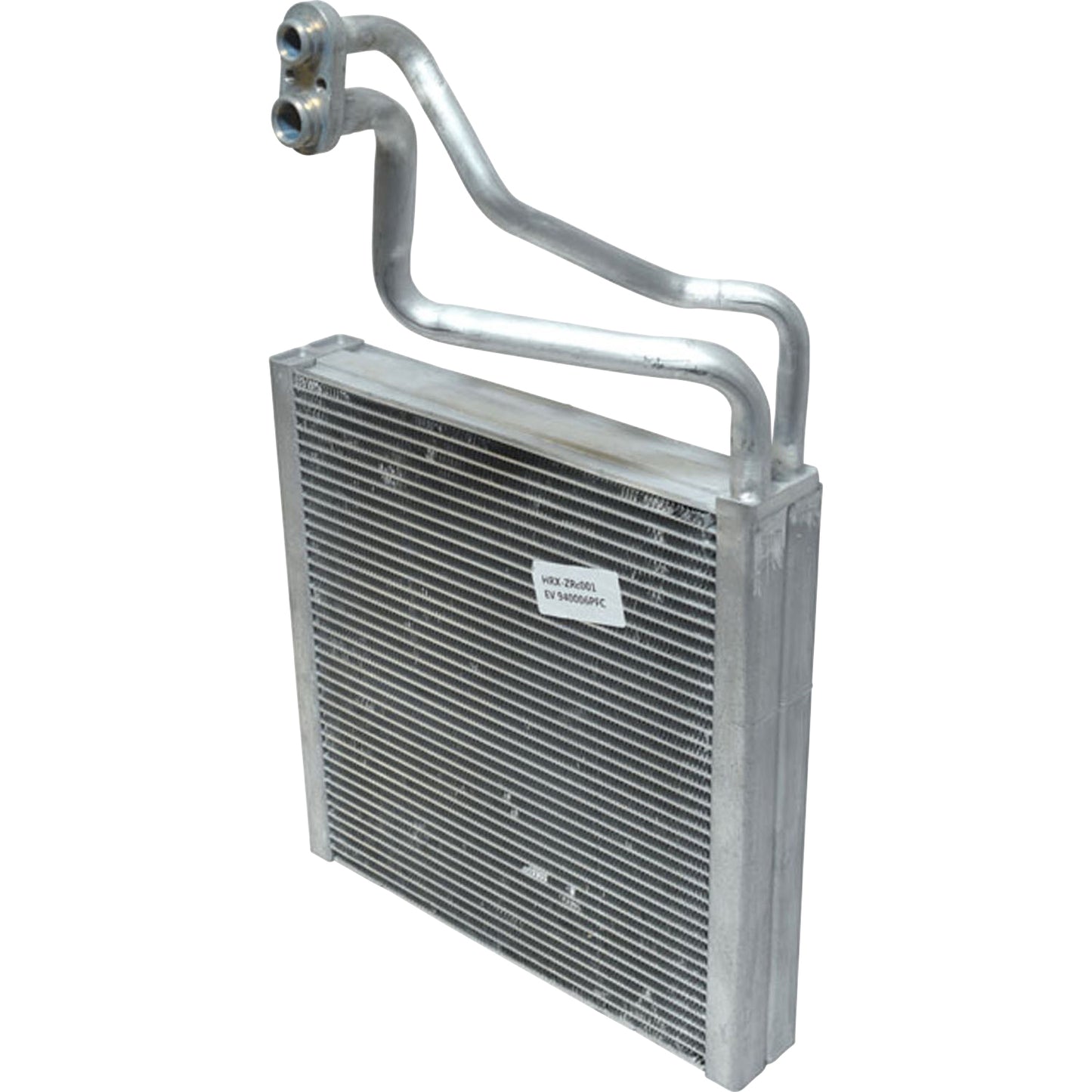 Evaporador de flujo paralelo