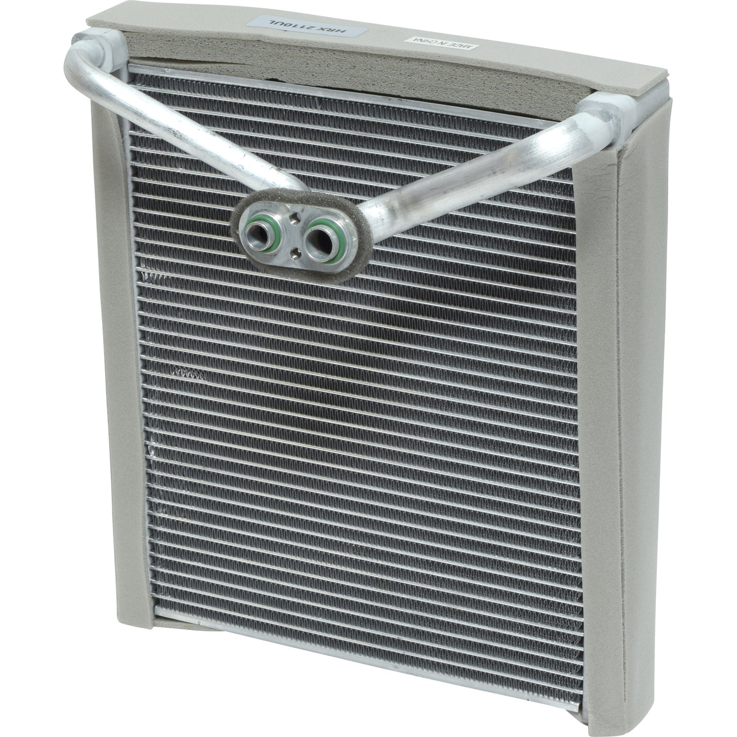 Evaporador de flujo paralelo