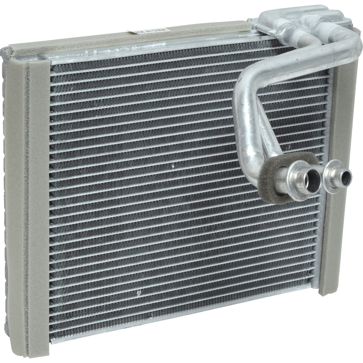 Evaporador de flujo paralelo