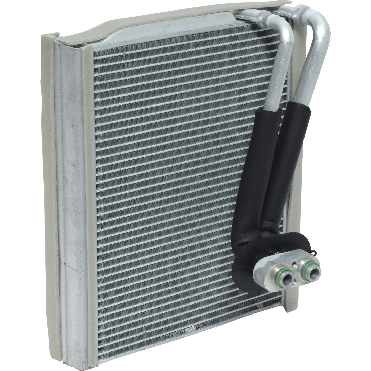 Evaporador de flujo paralelo