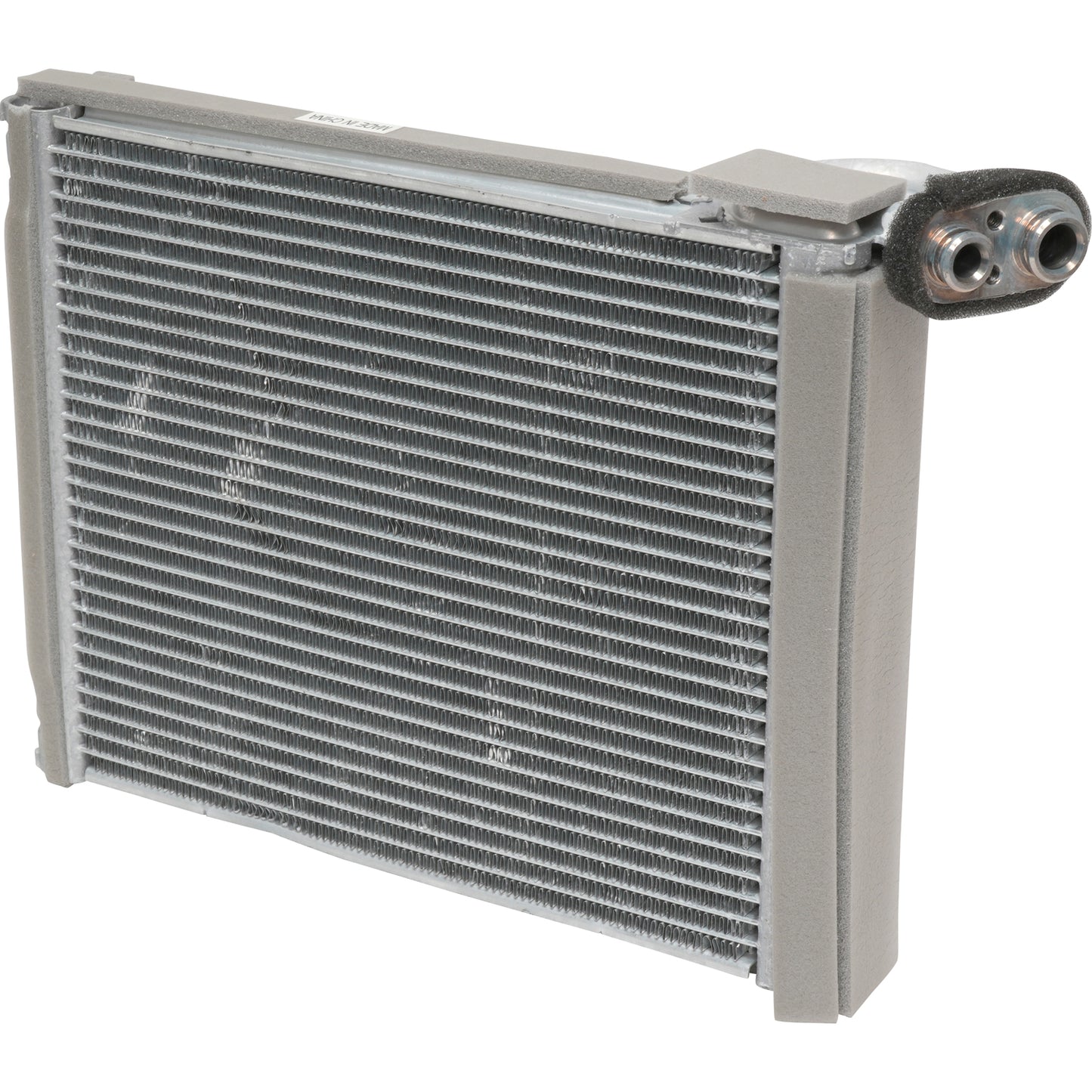 Evaporador de flujo paralelo