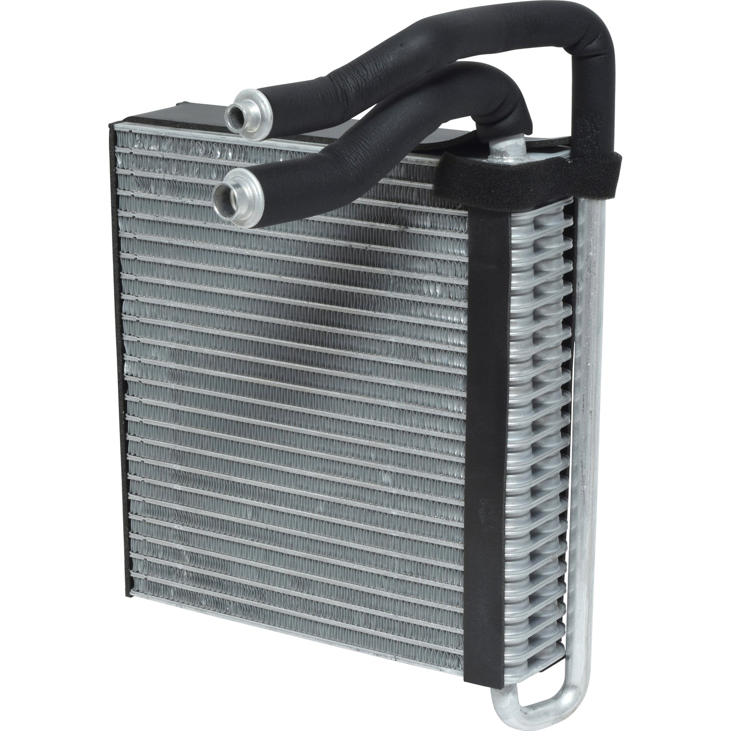 Aleta de placa del evaporador