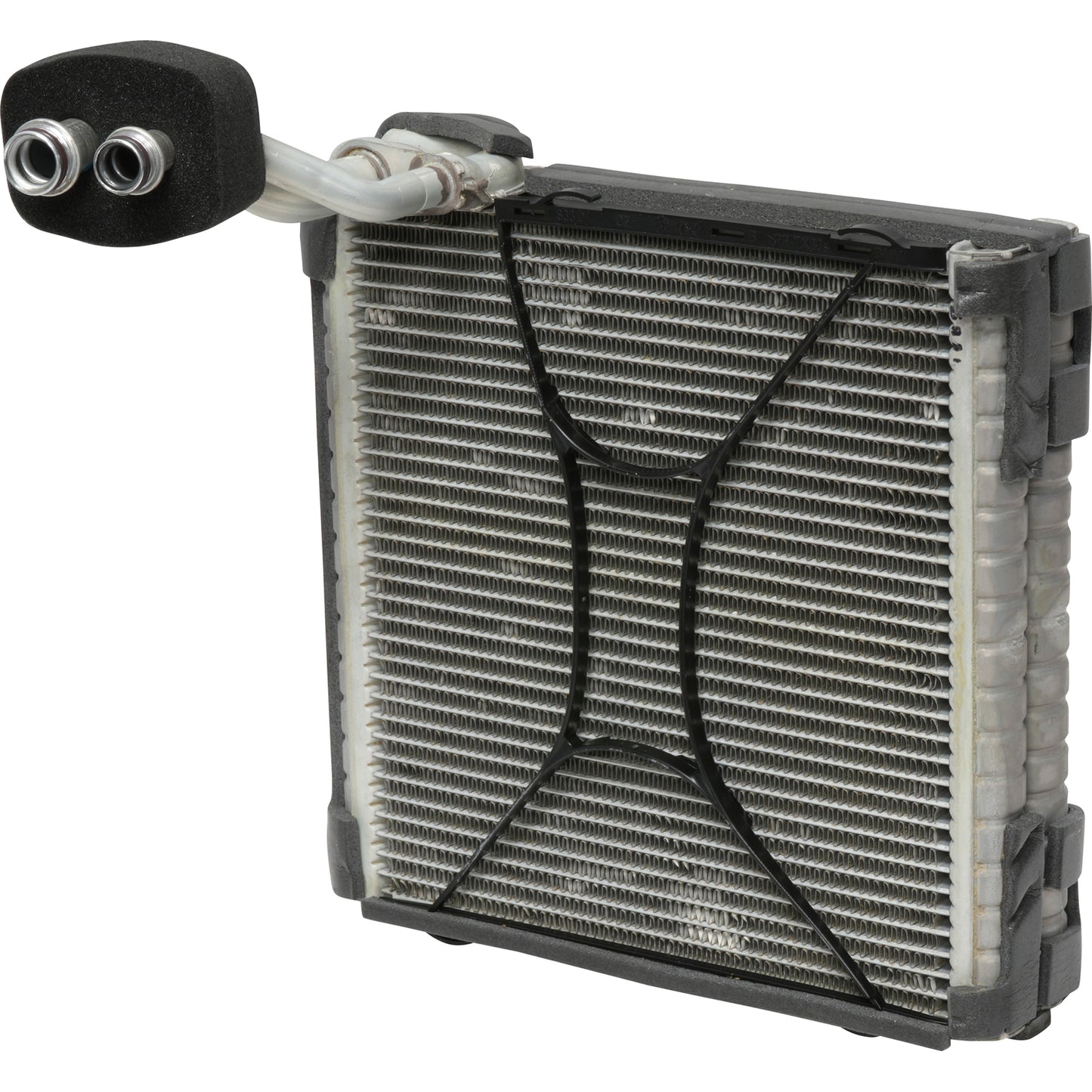 Evaporador de flujo paralelo