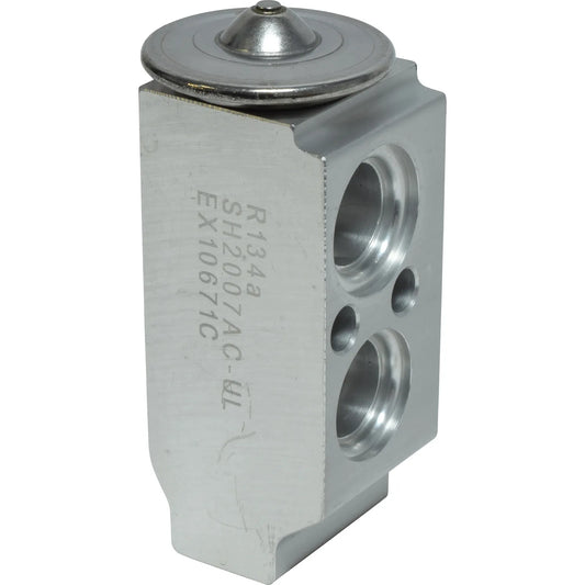 Válvula de Expansión A/C Hyundai Accent 2018-2022 | Kia Rio 2018-2023 (1.6L) | EX 10671C