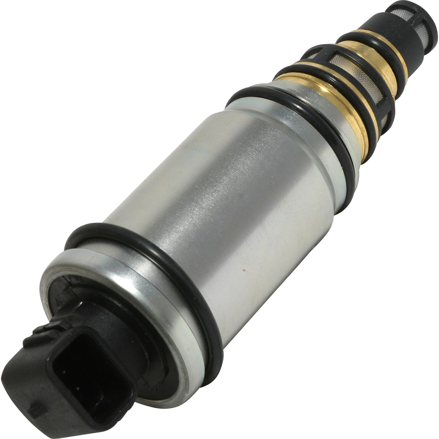 Electronically Controlled Compressor Control Valve